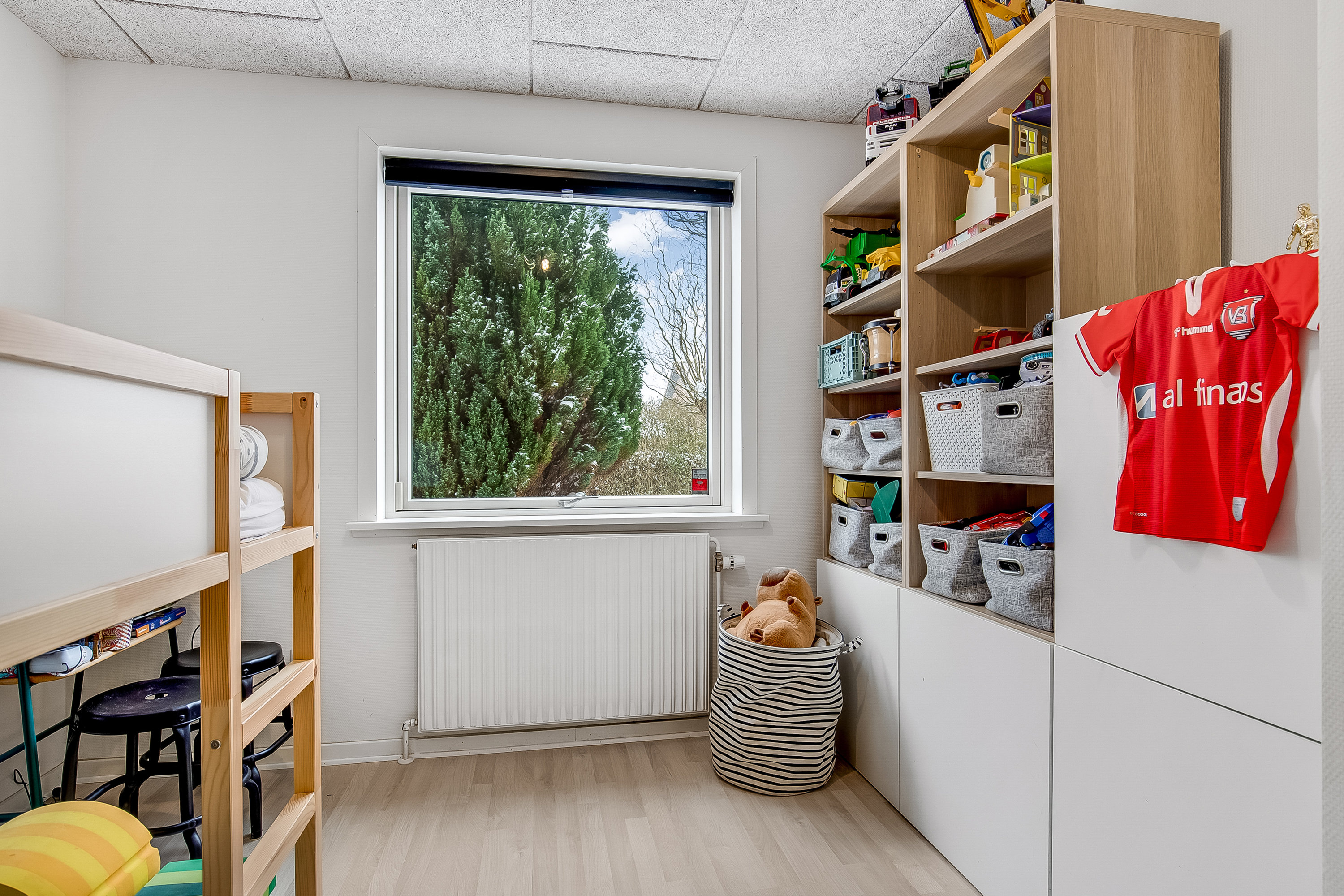 Fremhævet værelse billede i fuldskærmstilstand. Billede af Saturnvej 12, 7100 Vejle