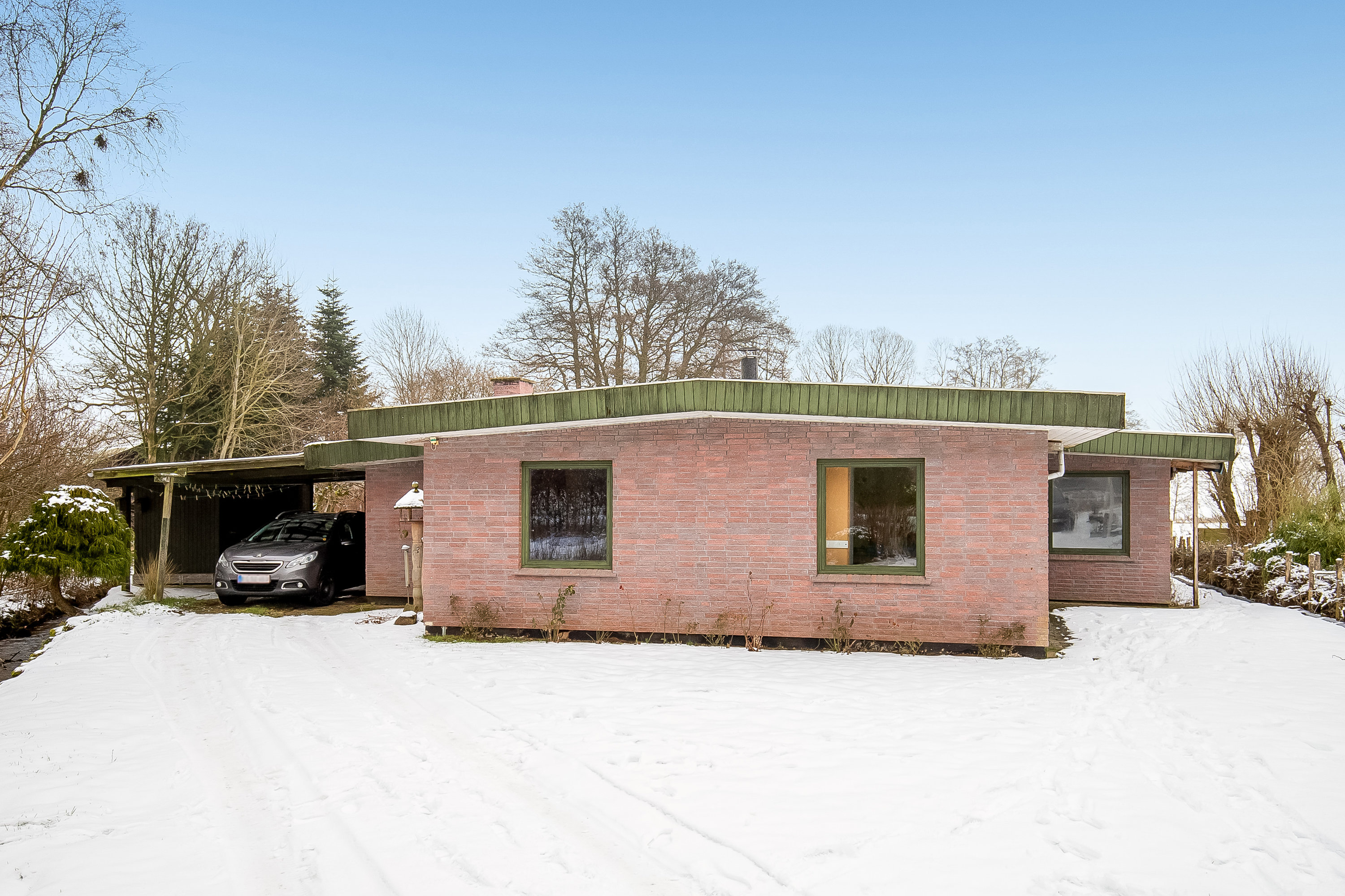 Fremhævet ejendommen billede i fuldskærmstilstand. Billede af Fabriksvejen 14, 7182 Bredsten