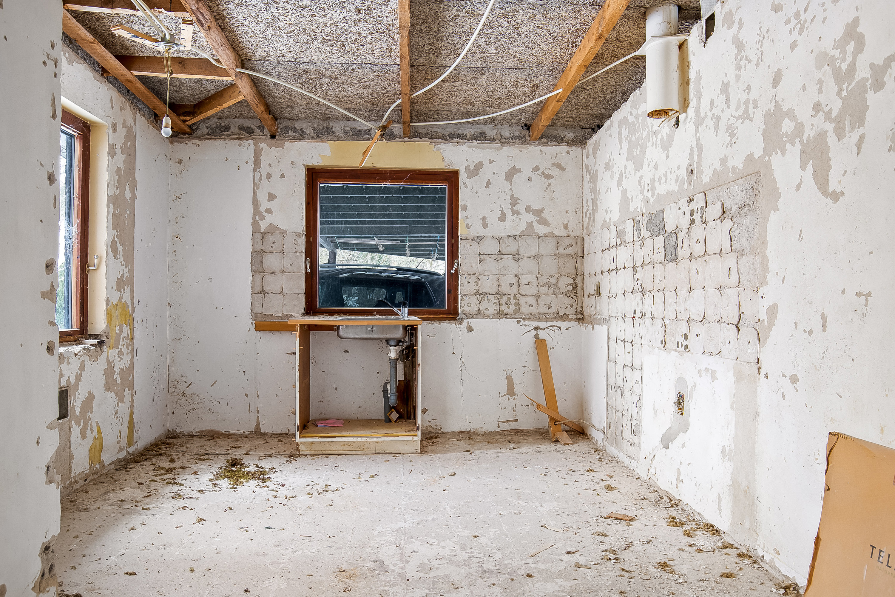 Fremhævet indendørs billede i fuldskærmstilstand. Billede af Fabriksvejen 14, 7182 Bredsten