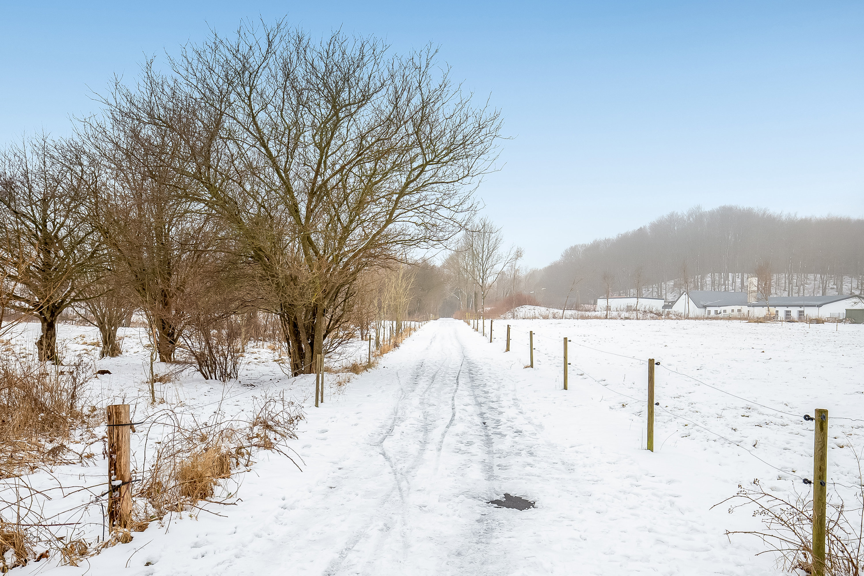 Fremhævet område billede i fuldskærmstilstand. Billede af Fabriksvejen 14, 7182 Bredsten