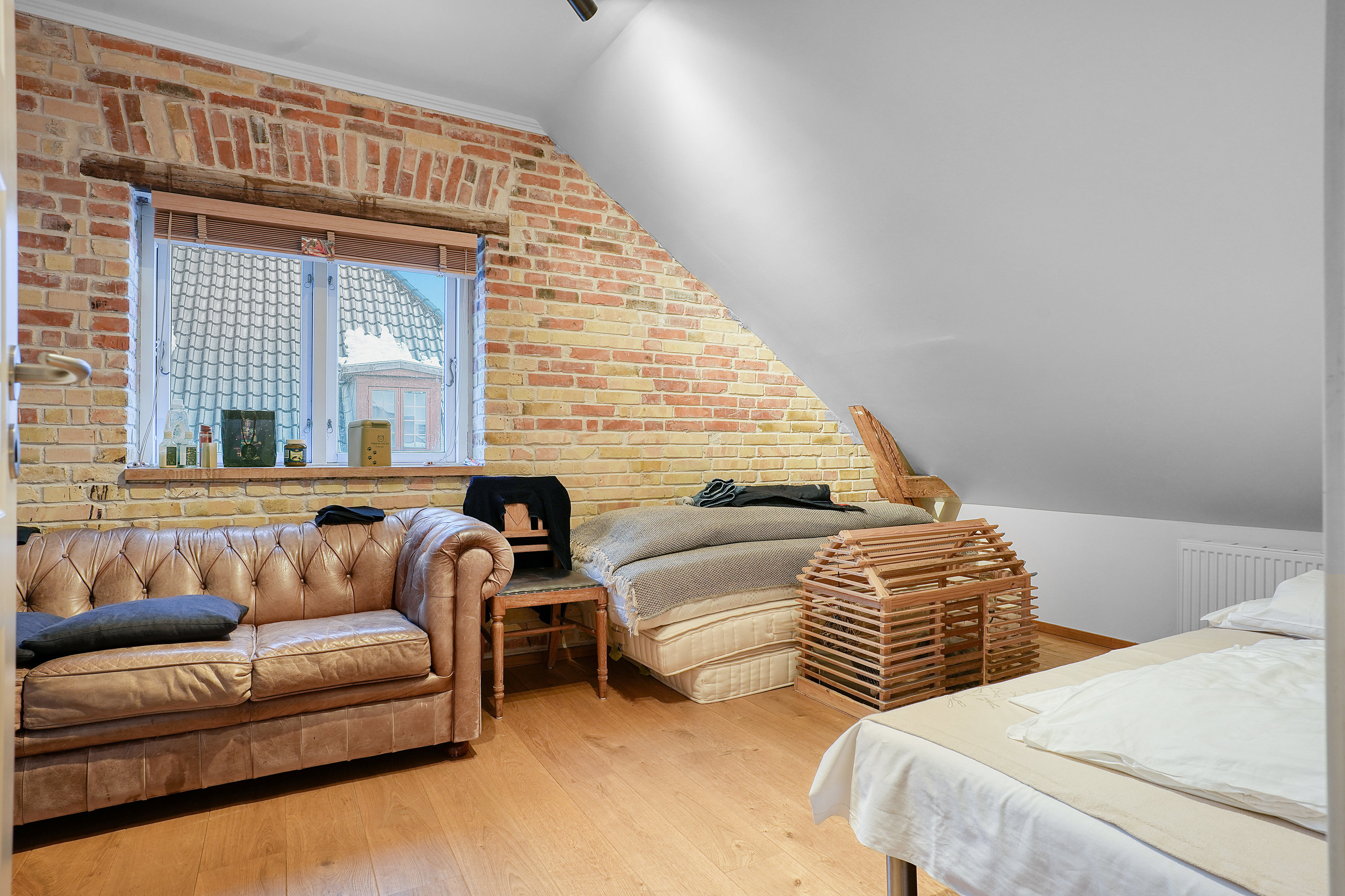 Fremhævet værelse billede i fuldskærmstilstand. Billede af Roskildevej 148A, 2., 2500 Valby