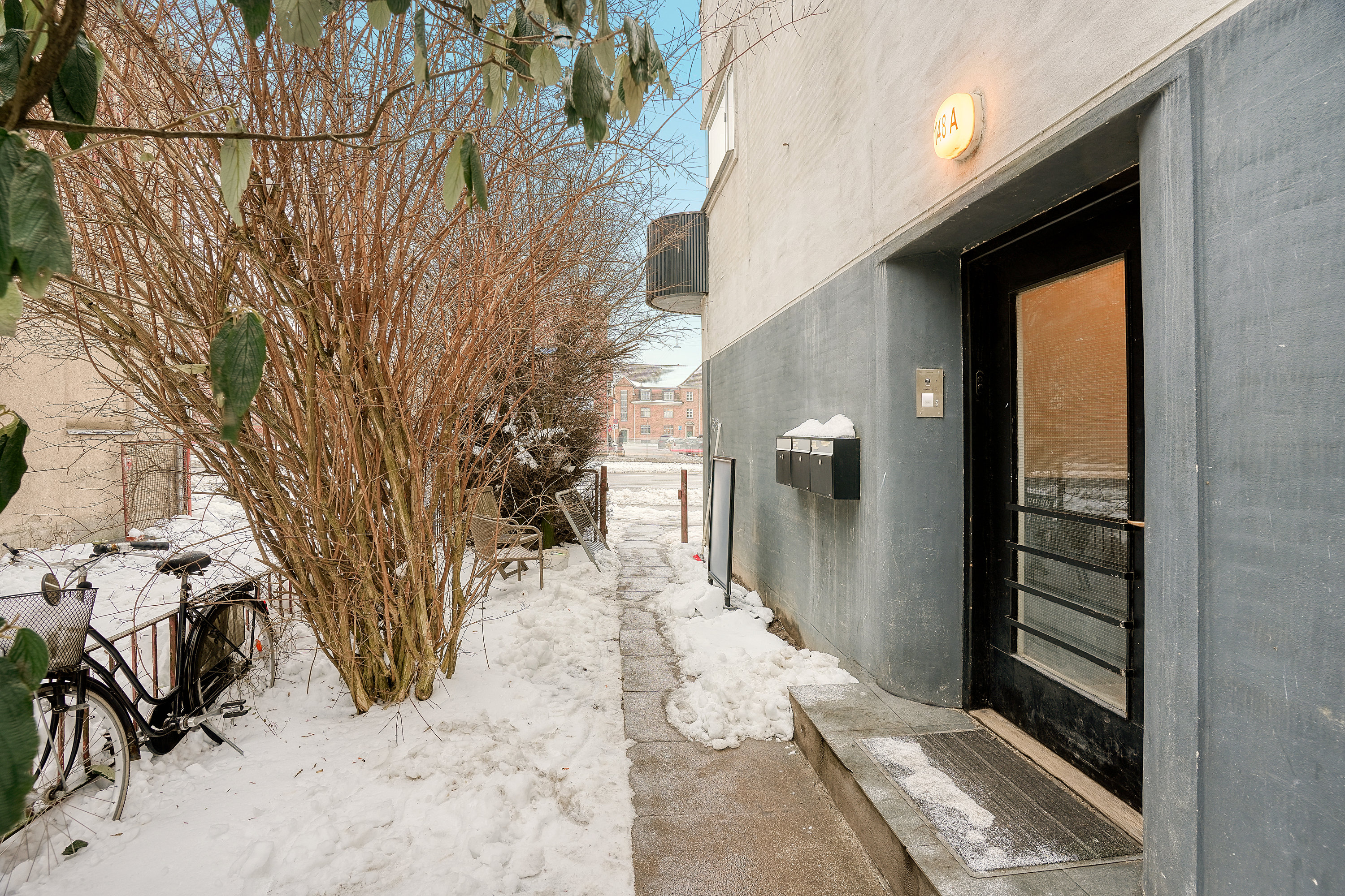 Fremhævet ejendommen billede i fuldskærmstilstand. Billede af Roskildevej 148A, 2., 2500 Valby