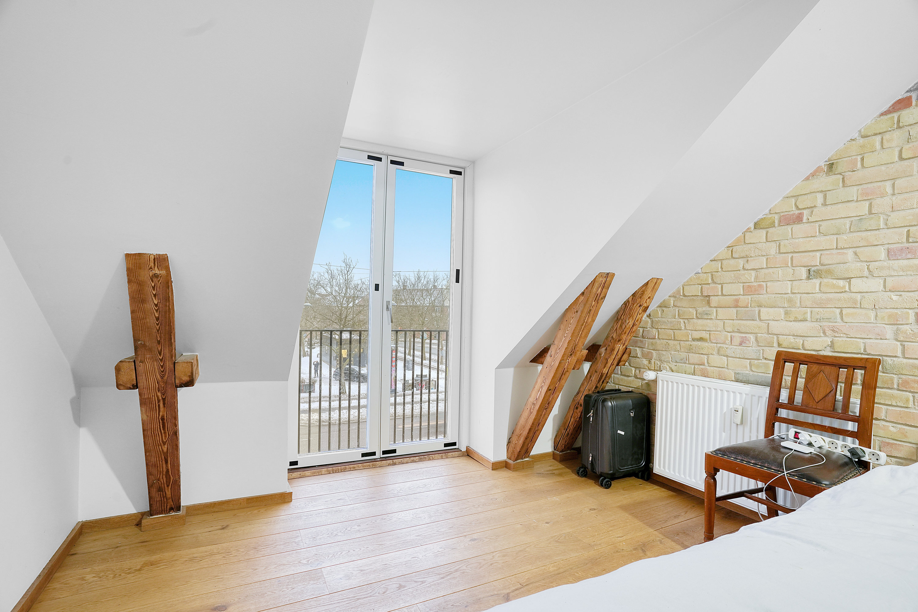 Fremhævet værelse billede i fuldskærmstilstand. Billede af Roskildevej 148A, 2., 2500 Valby