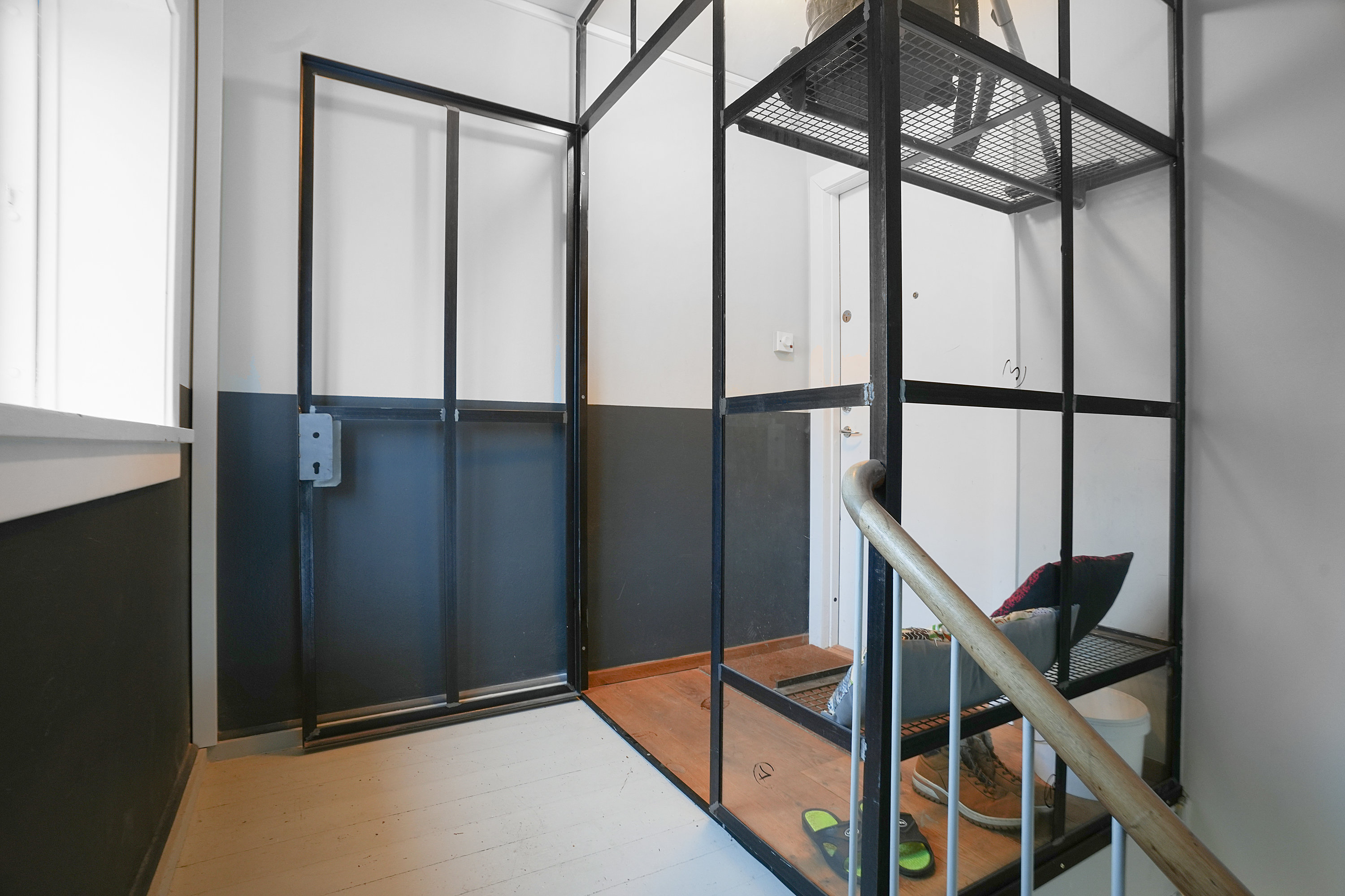 Fremhævet opgang billede i fuldskærmstilstand. Billede af Roskildevej 148A, 2., 2500 Valby