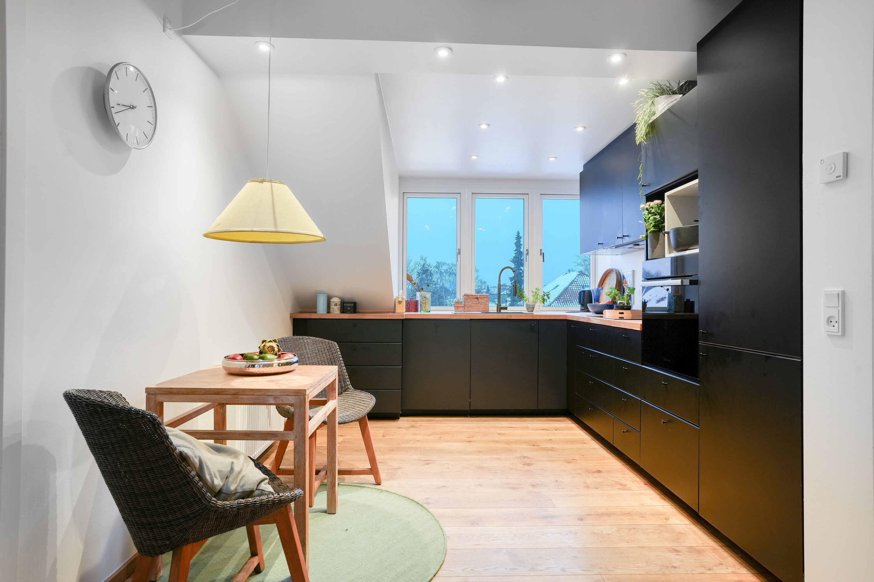 Fremhævet køkken billede i fuldskærmstilstand. Billede af Roskildevej 148A, 2., 2500 Valby