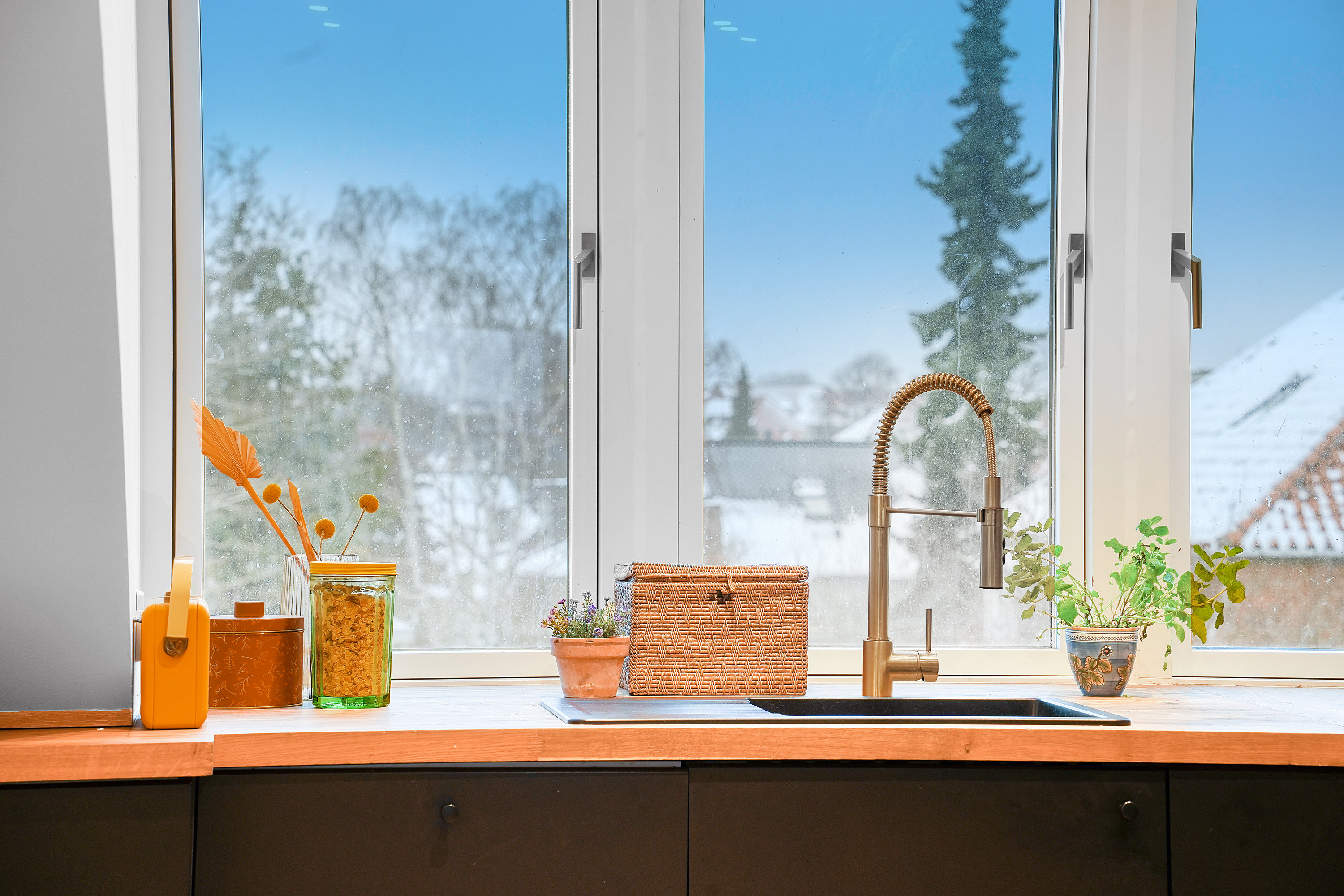 Fremhævet køkken billede i fuldskærmstilstand. Billede af Roskildevej 148A, 2., 2500 Valby