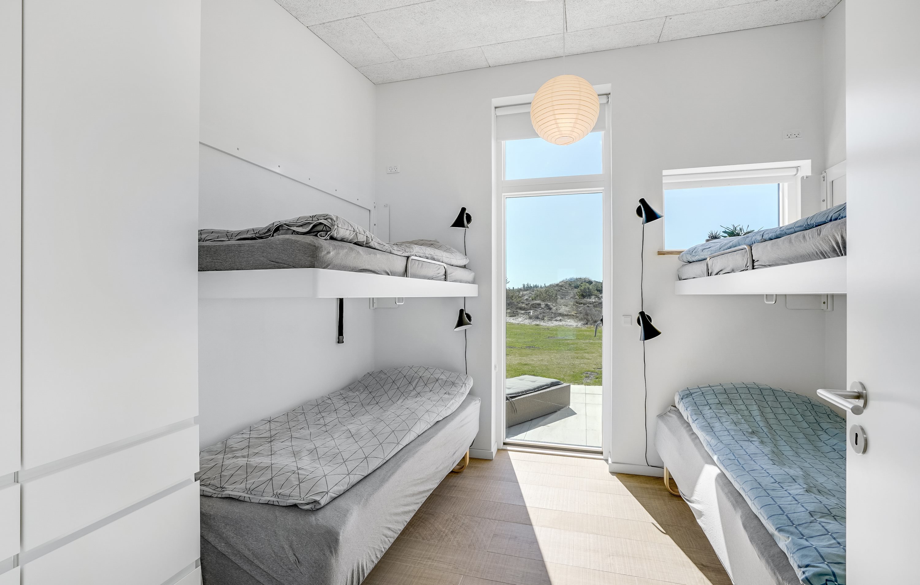 Fremhævet  billede i fuldskærmstilstand. Billede af Lyngbakken 7, Vorupør, 7700 Thisted