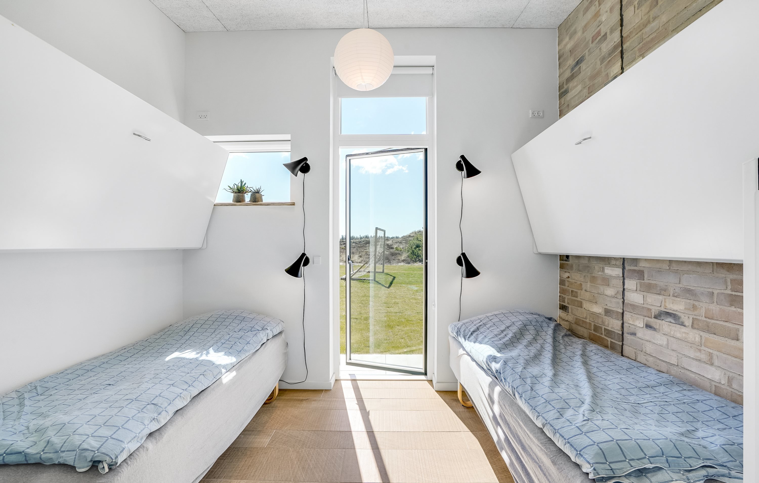 Fremhævet  billede i fuldskærmstilstand. Billede af Lyngbakken 7, Vorupør, 7700 Thisted