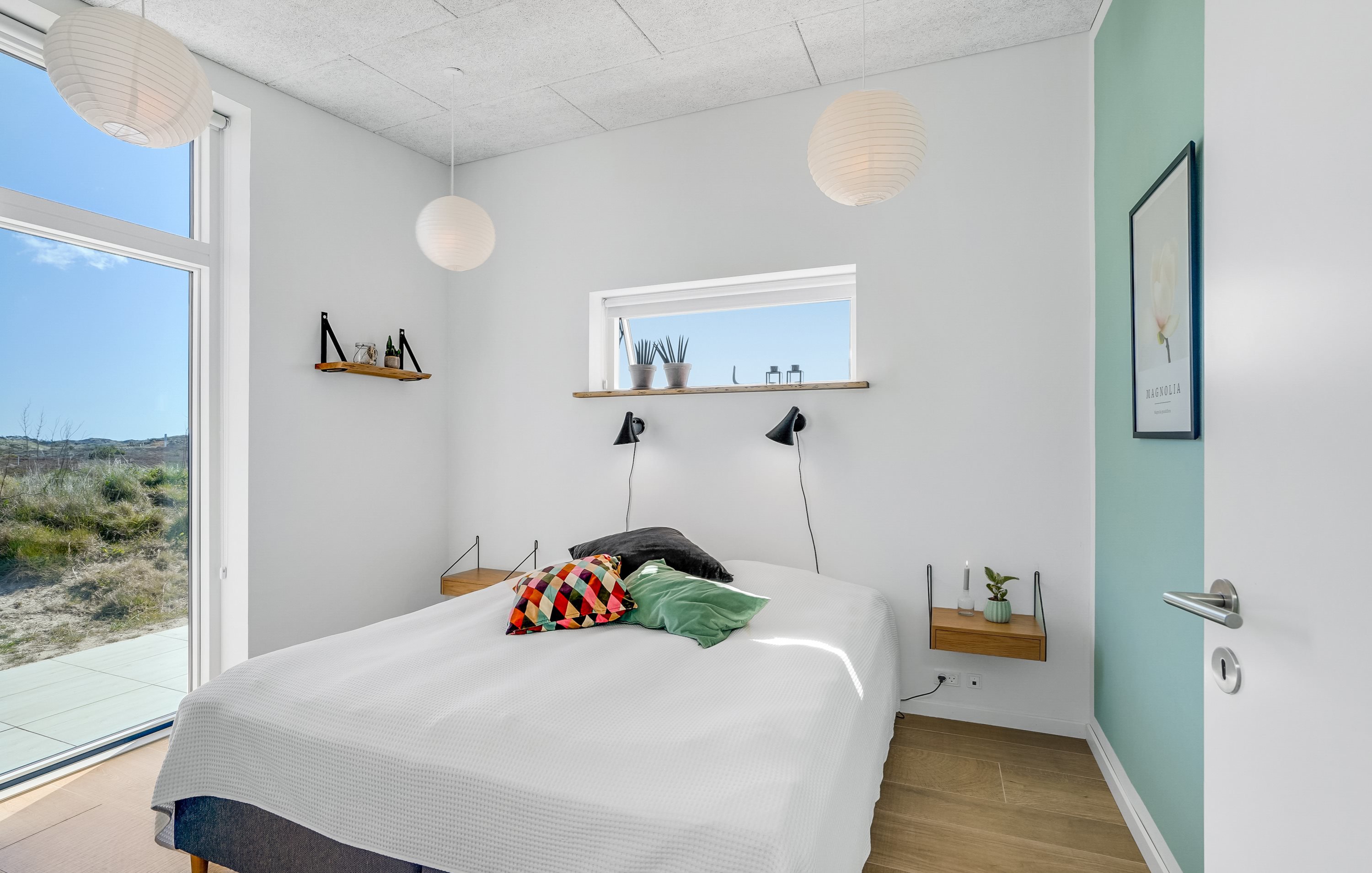 Fremhævet  billede i fuldskærmstilstand. Billede af Lyngbakken 7, Vorupør, 7700 Thisted