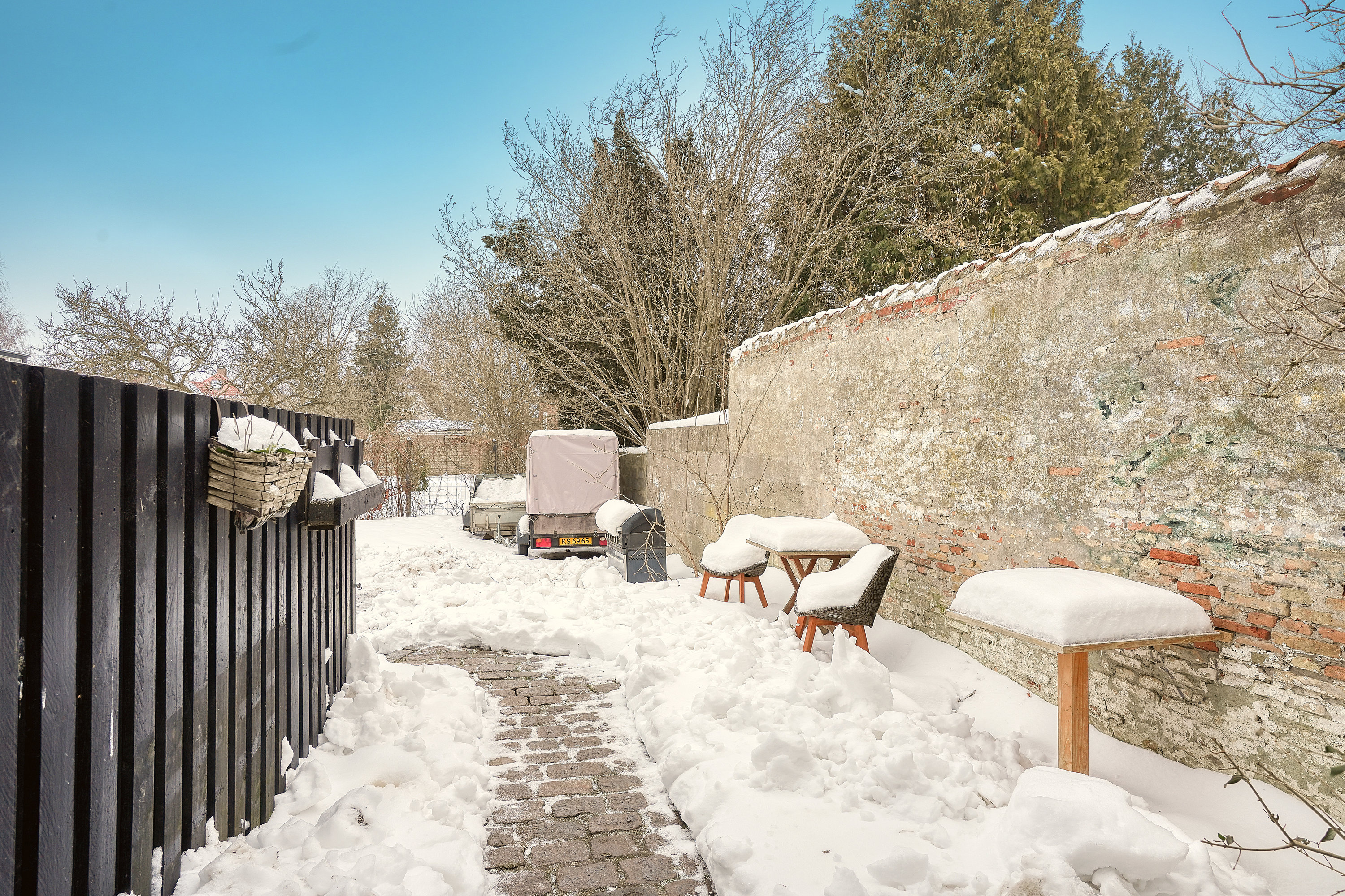 Fremhævet område billede i fuldskærmstilstand. Billede af Roskildevej 148A, 2., 2500 Valby