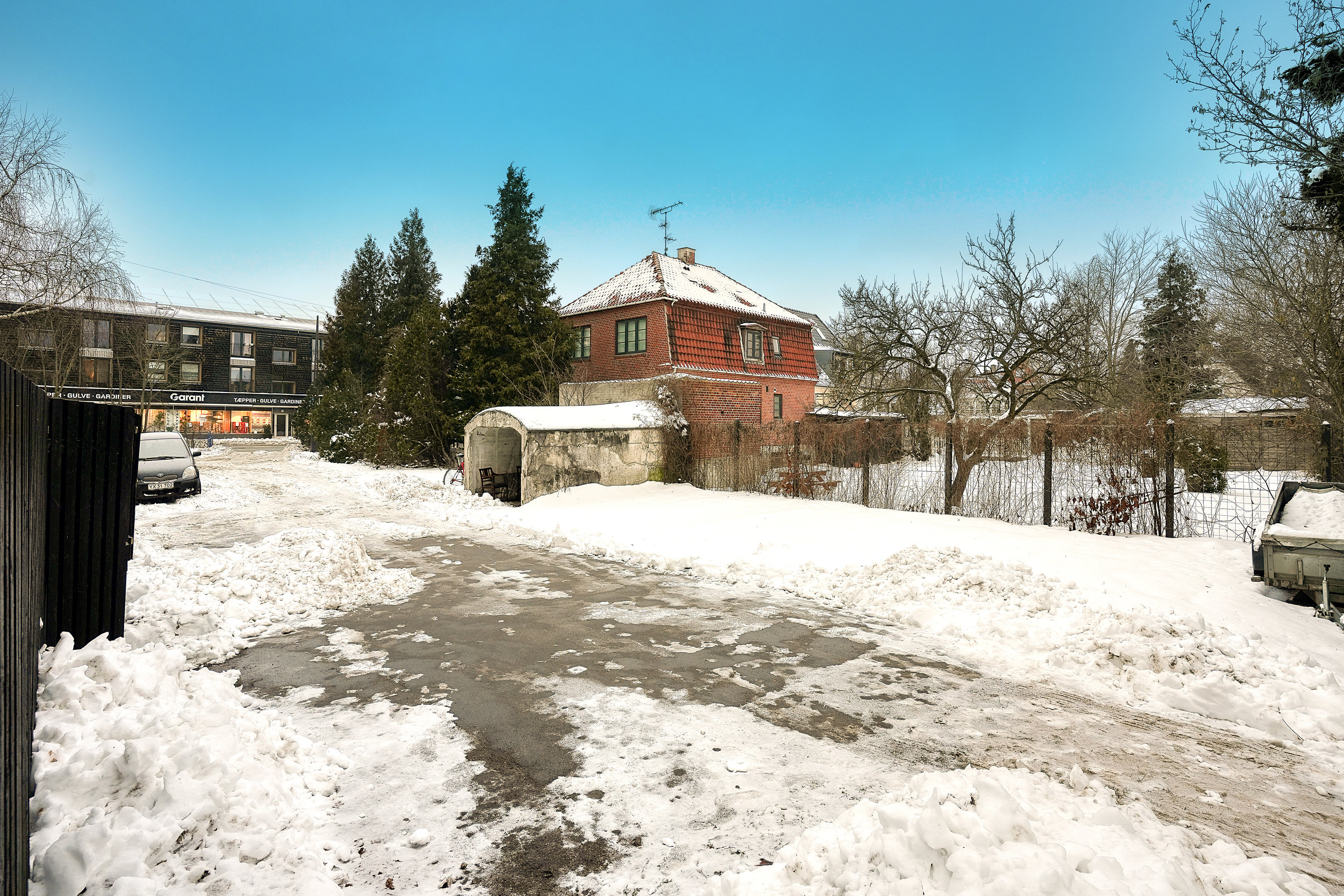 Fremhævet område billede i fuldskærmstilstand. Billede af Roskildevej 148A, 2., 2500 Valby