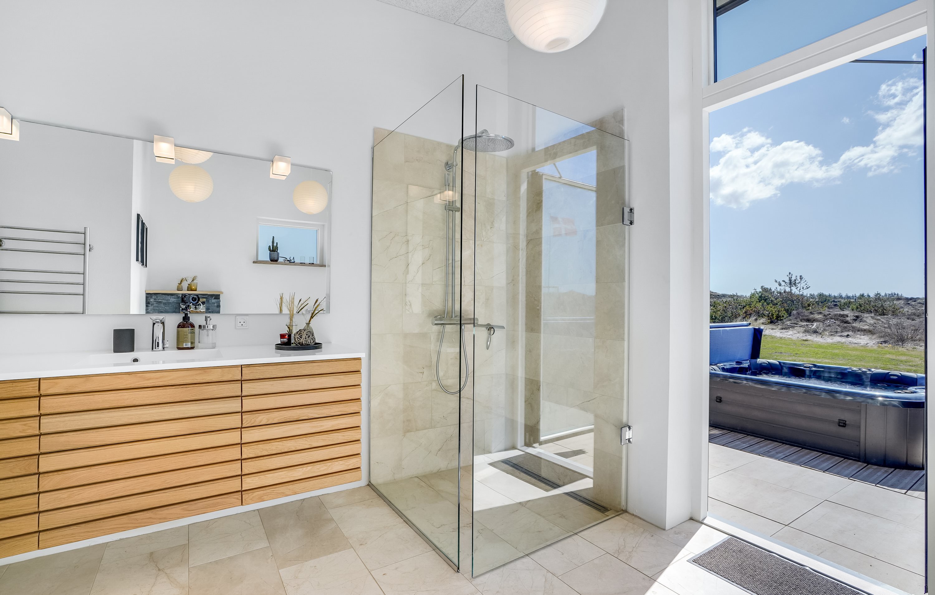 Fremhævet  billede i fuldskærmstilstand. Billede af Lyngbakken 7, Vorupør, 7700 Thisted