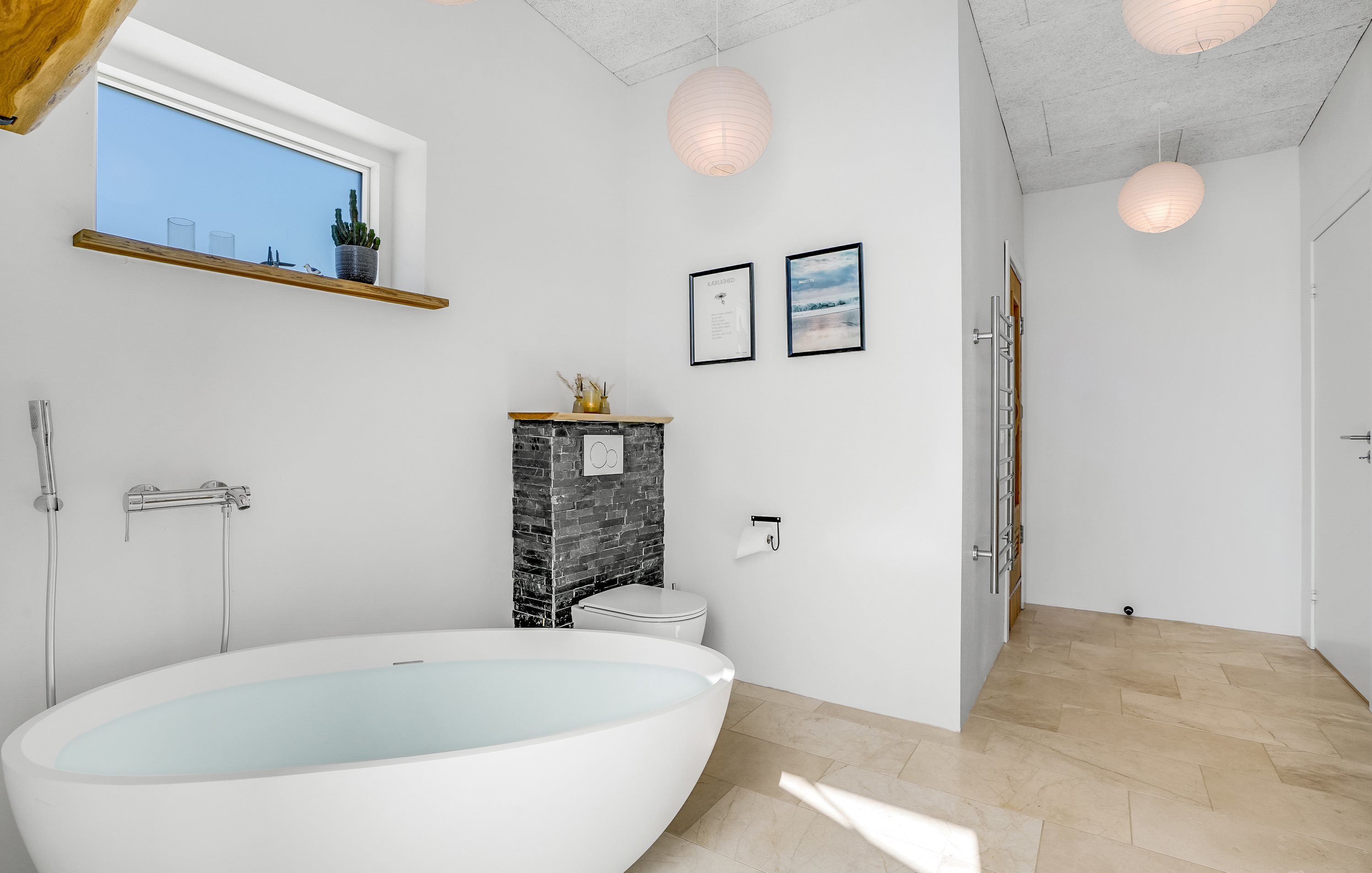 Fremhævet  billede i fuldskærmstilstand. Billede af Lyngbakken 7, Vorupør, 7700 Thisted