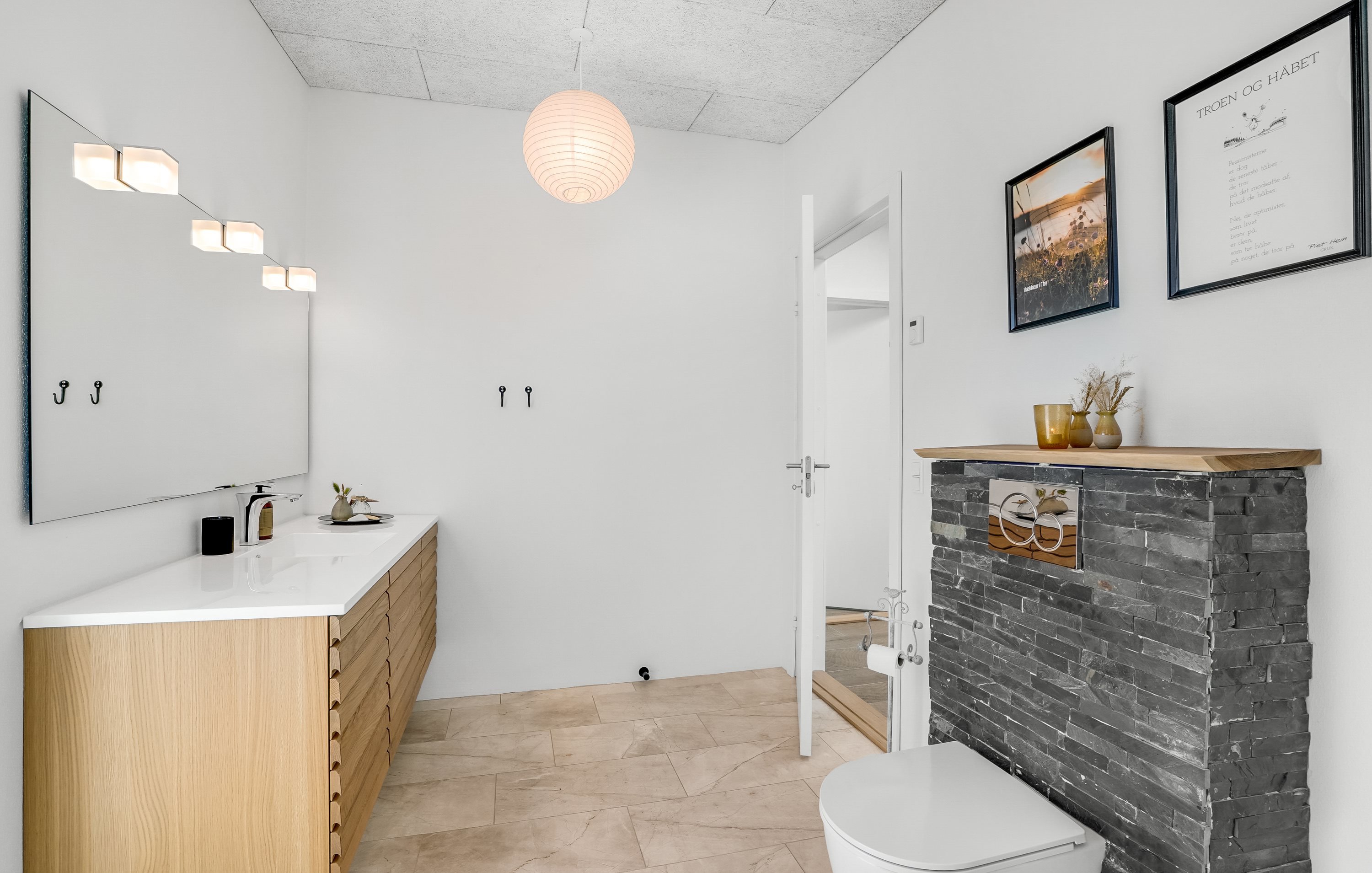 Fremhævet  billede i fuldskærmstilstand. Billede af Lyngbakken 7, Vorupør, 7700 Thisted