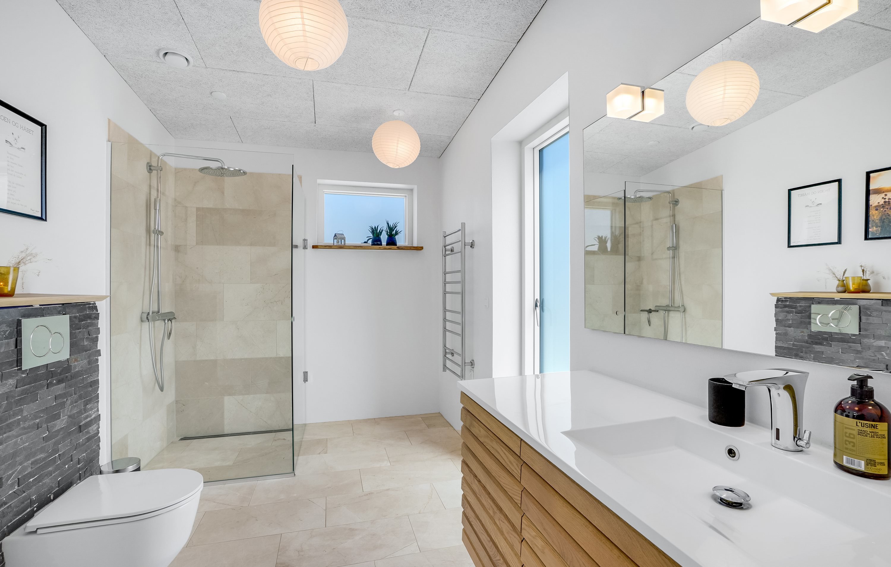 Fremhævet  billede i fuldskærmstilstand. Billede af Lyngbakken 7, Vorupør, 7700 Thisted