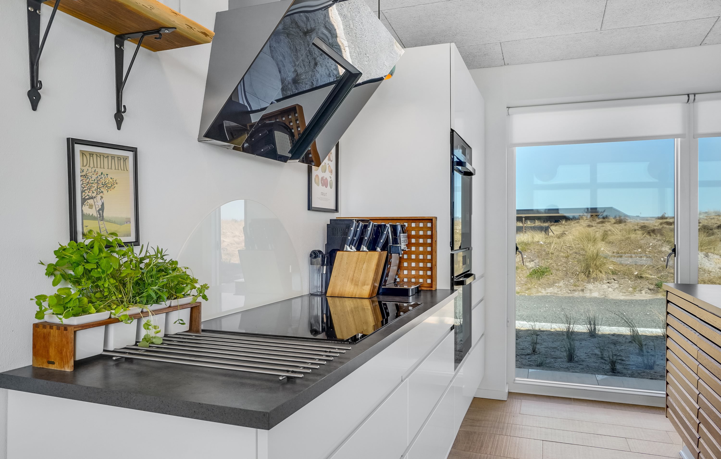 Fremhævet  billede i fuldskærmstilstand. Billede af Lyngbakken 7, Vorupør, 7700 Thisted