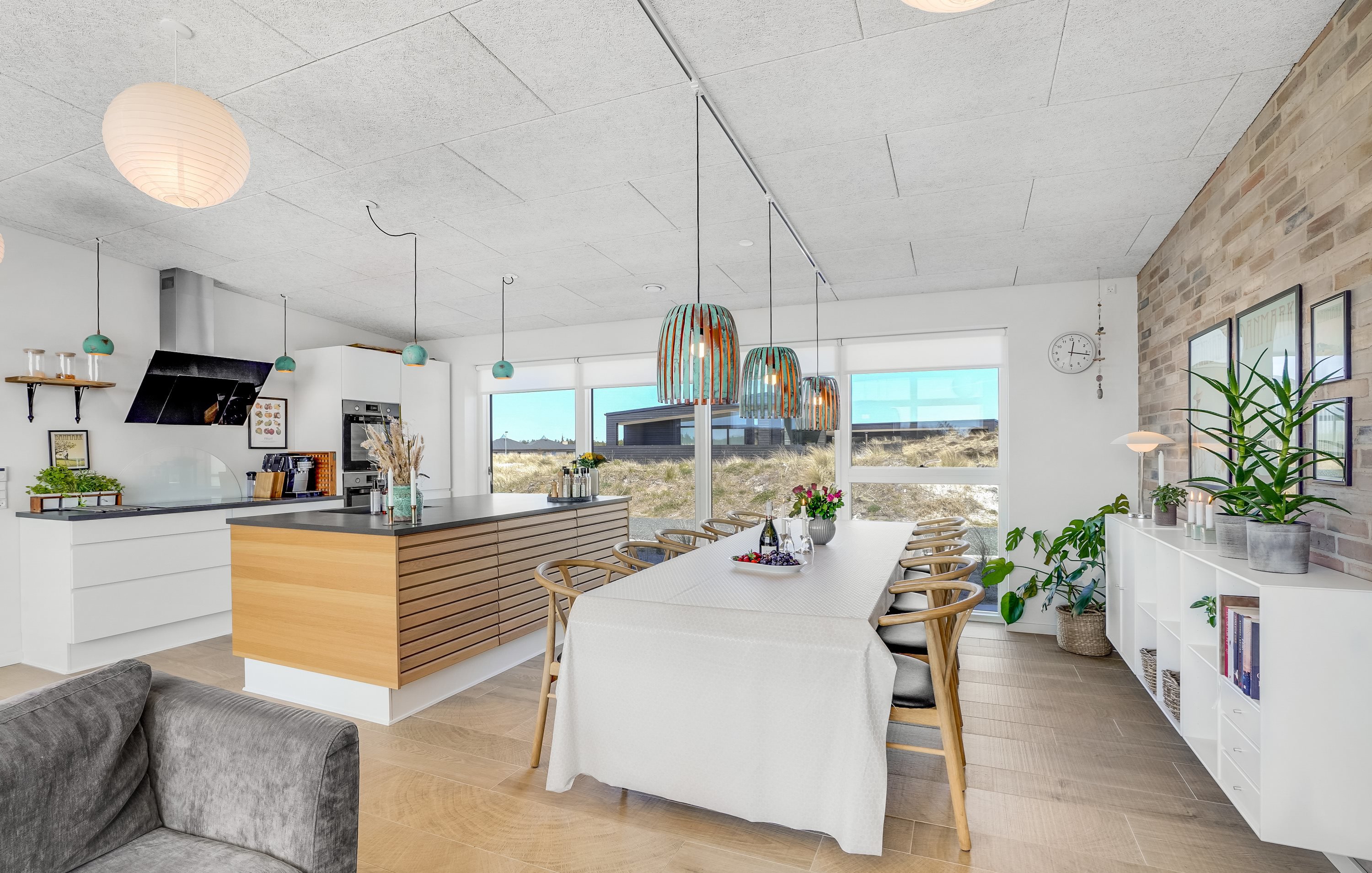 Miniaturebillede 1: . Billede af Lyngbakken 7, Vorupør, 7700 Thisted