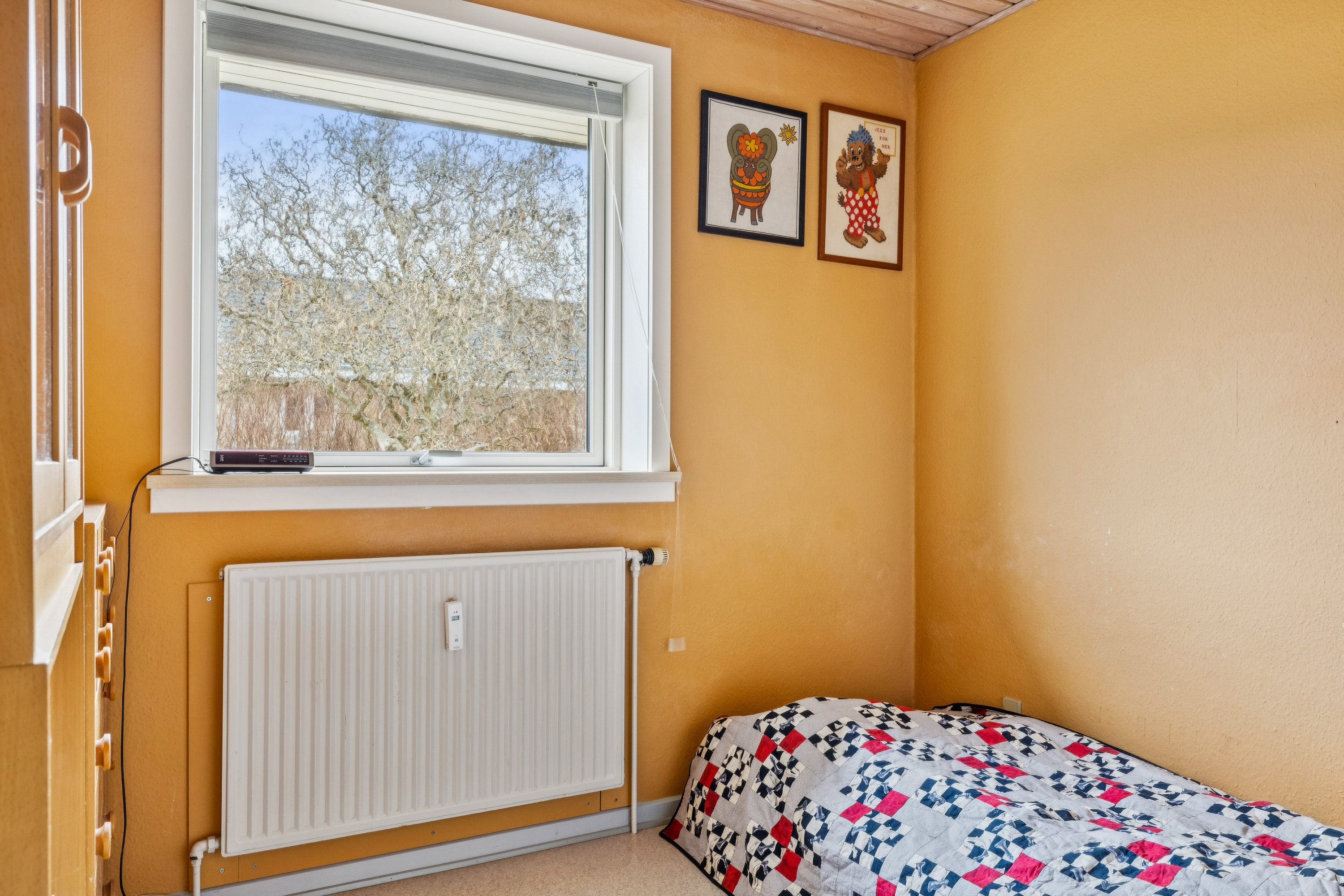 Fremhævet værelse billede i fuldskærmstilstand. Billede af Floravænget 10D, 5471 Søndersø