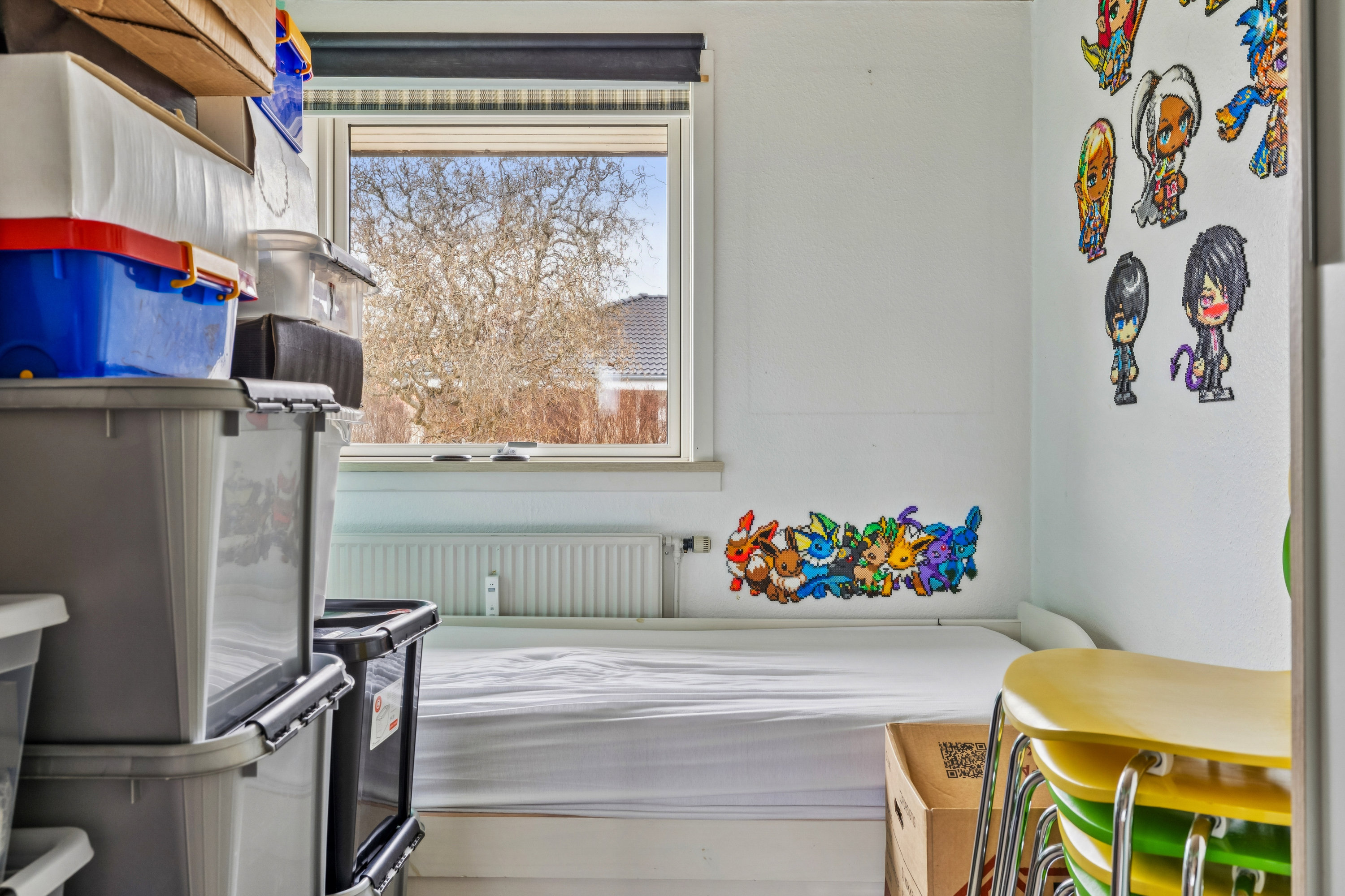 Fremhævet værelse billede i fuldskærmstilstand. Billede af Floravænget 10D, 5471 Søndersø