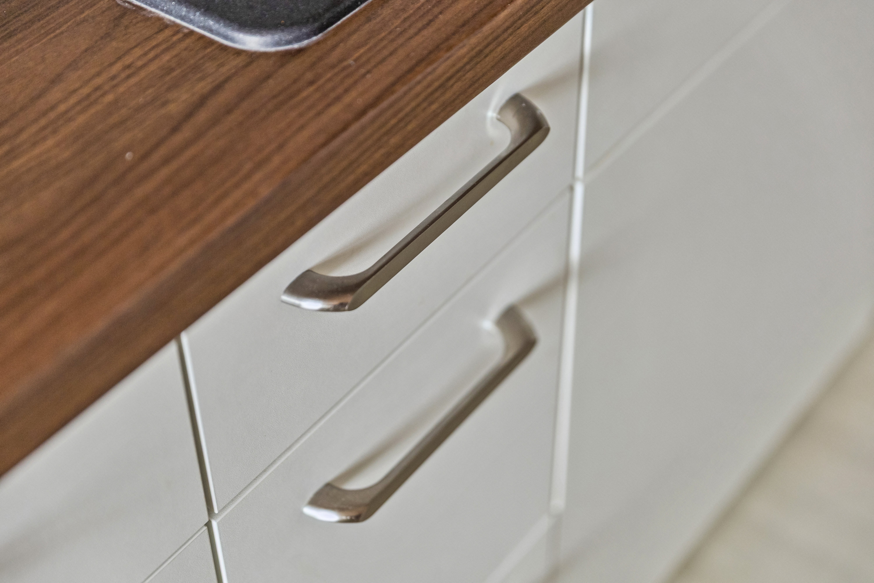 Fremhævet køkken billede i fuldskærmstilstand. Billede af Floravænget 10D, 5471 Søndersø