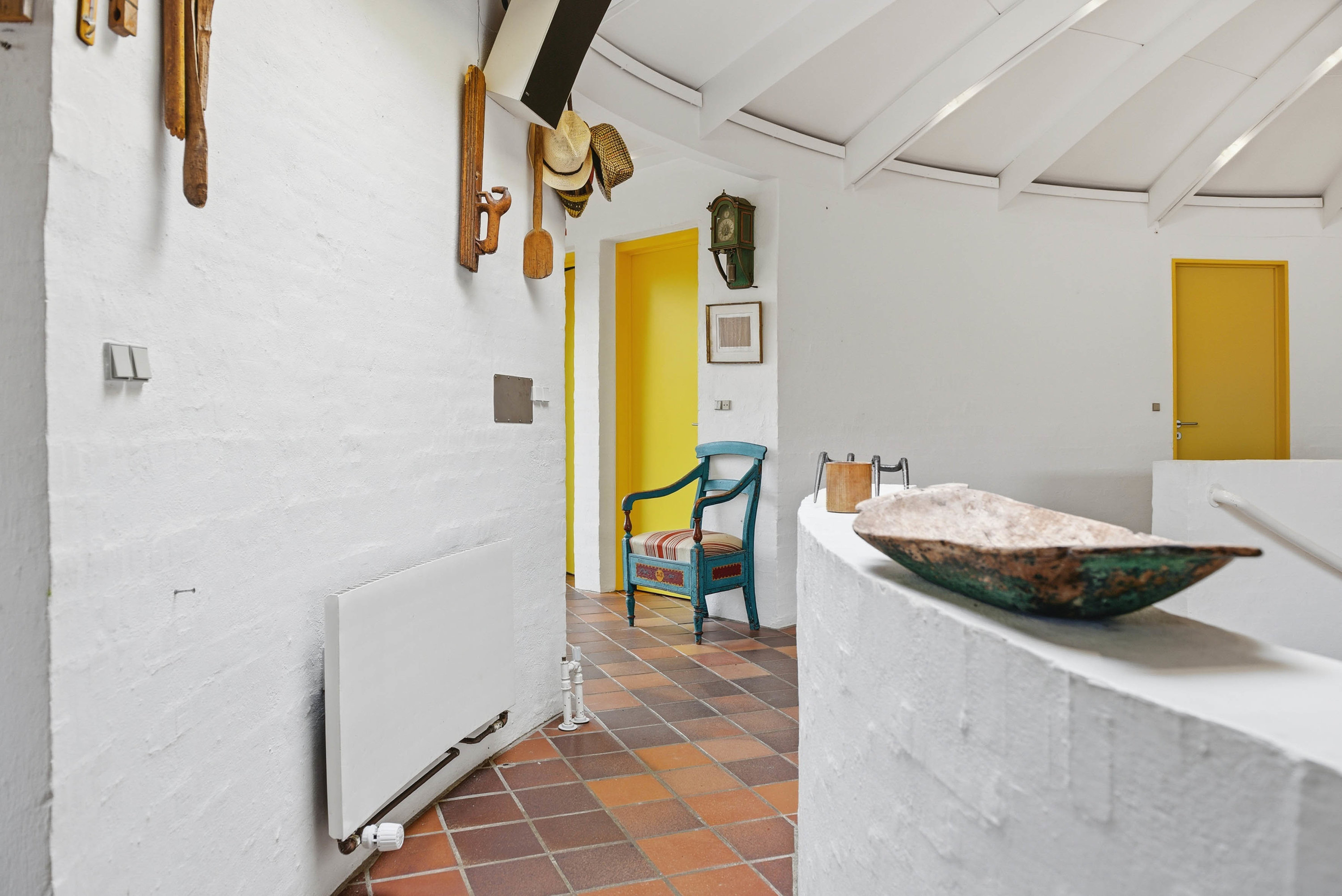 Fremhævet gang billede i fuldskærmstilstand. Billede af Hafavej 63, Søndervig, 6950 Ringkøbing