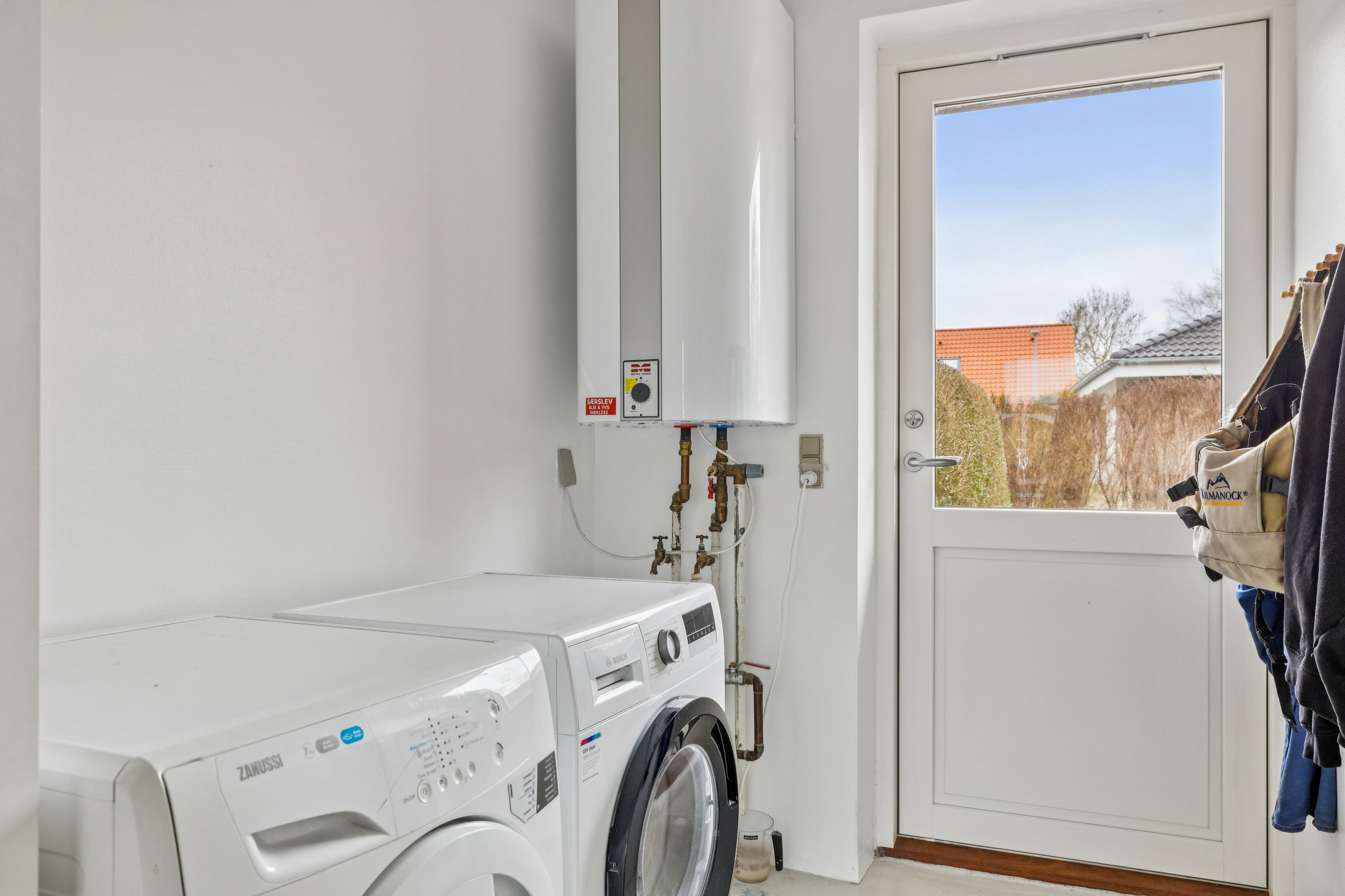 Fremhævet bryggers billede i fuldskærmstilstand. Billede af Floravænget 10D, 5471 Søndersø