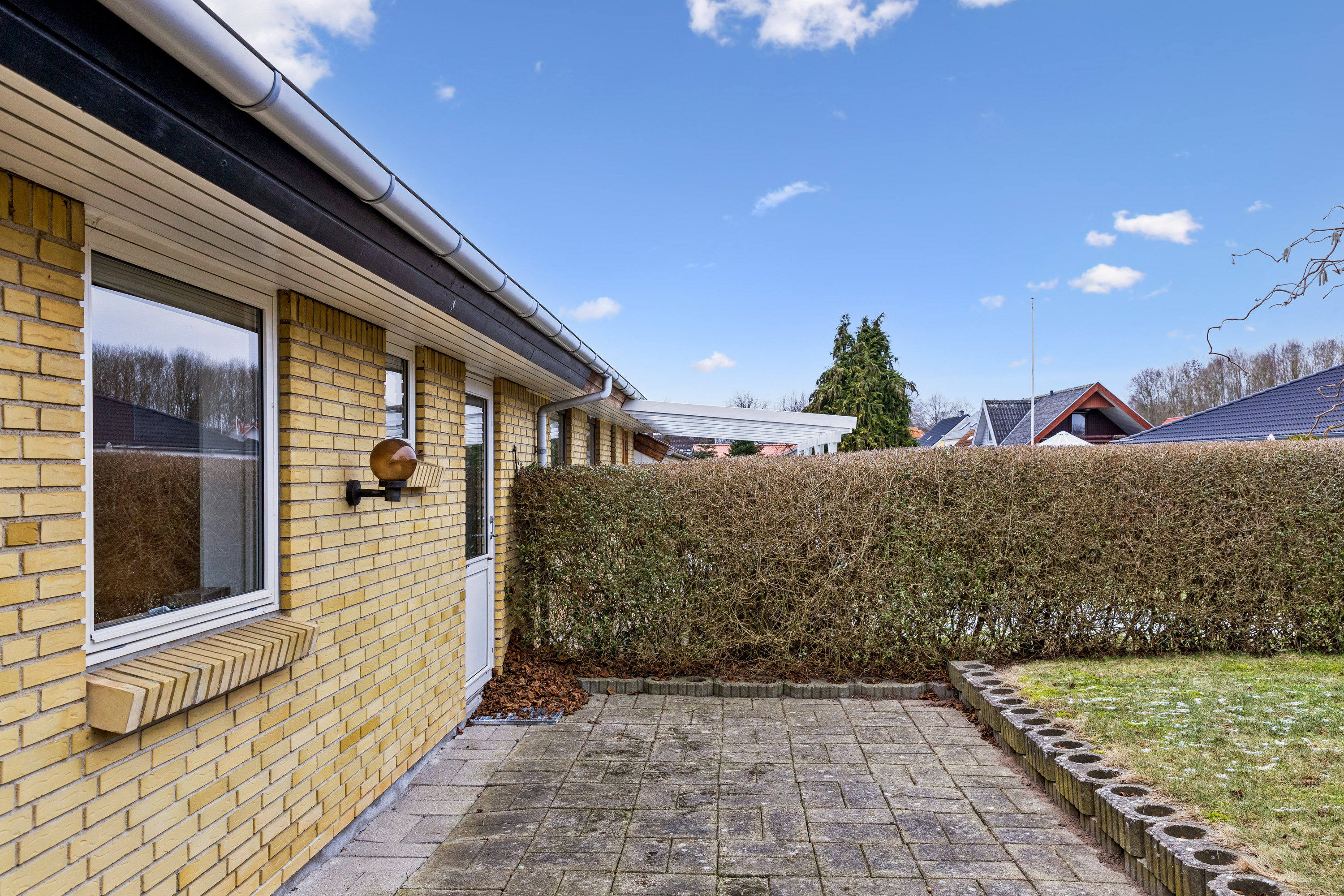 Fremhævet ejendommen billede i fuldskærmstilstand. Billede af Floravænget 10D, 5471 Søndersø