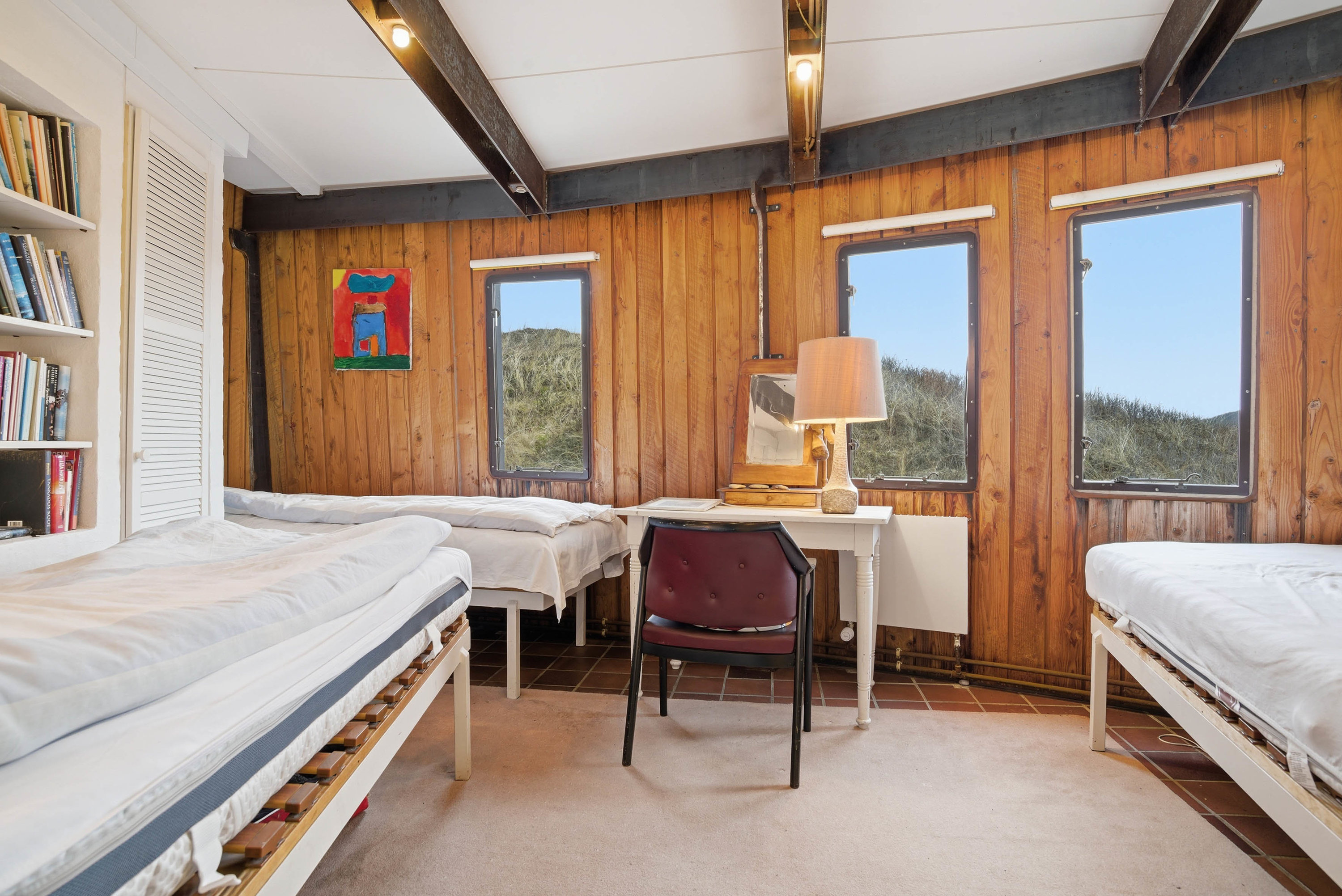 Fremhævet værelse billede i fuldskærmstilstand. Billede af Hafavej 63, Søndervig, 6950 Ringkøbing