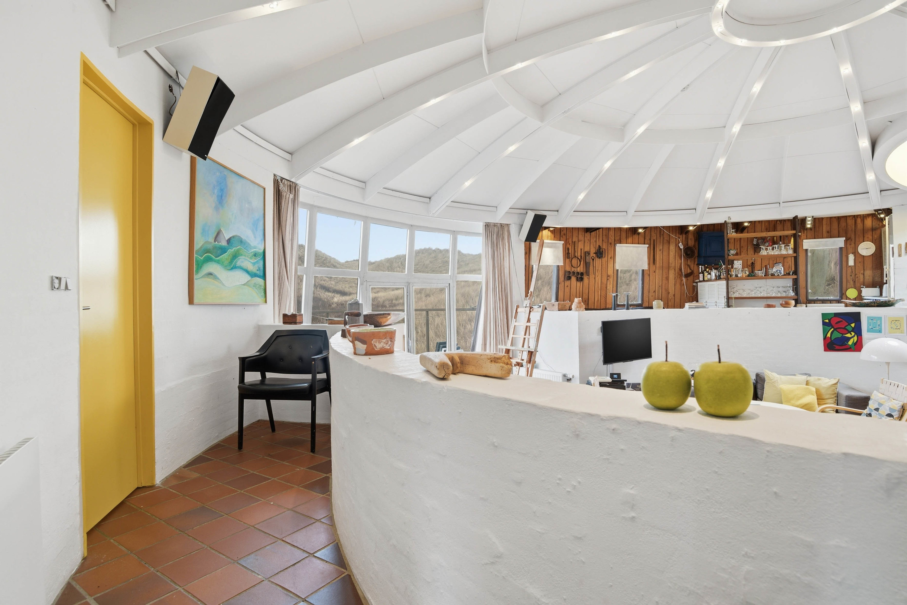 Fremhævet gang billede i fuldskærmstilstand. Billede af Hafavej 63, Søndervig, 6950 Ringkøbing