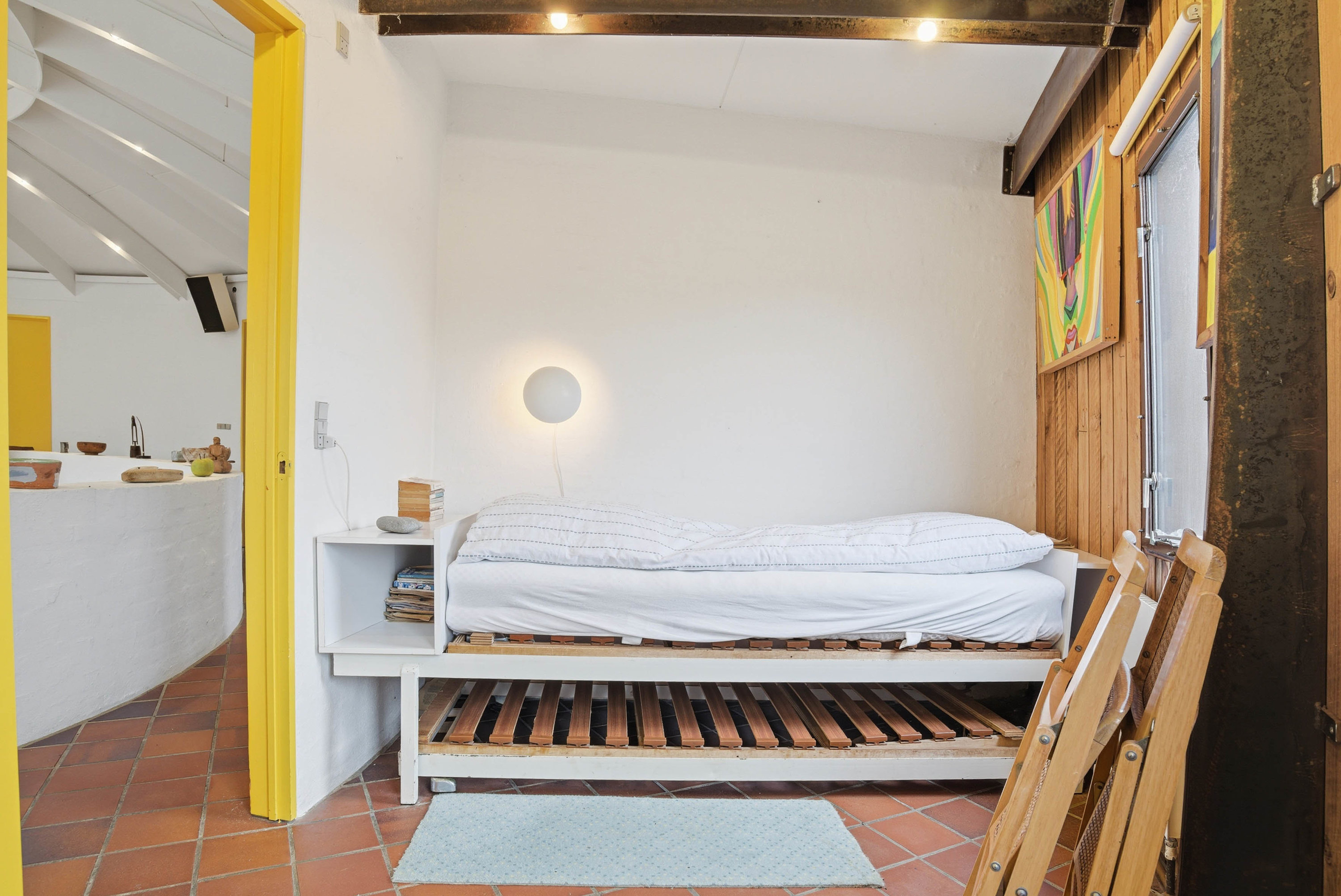 Fremhævet værelse billede i fuldskærmstilstand. Billede af Hafavej 63, Søndervig, 6950 Ringkøbing