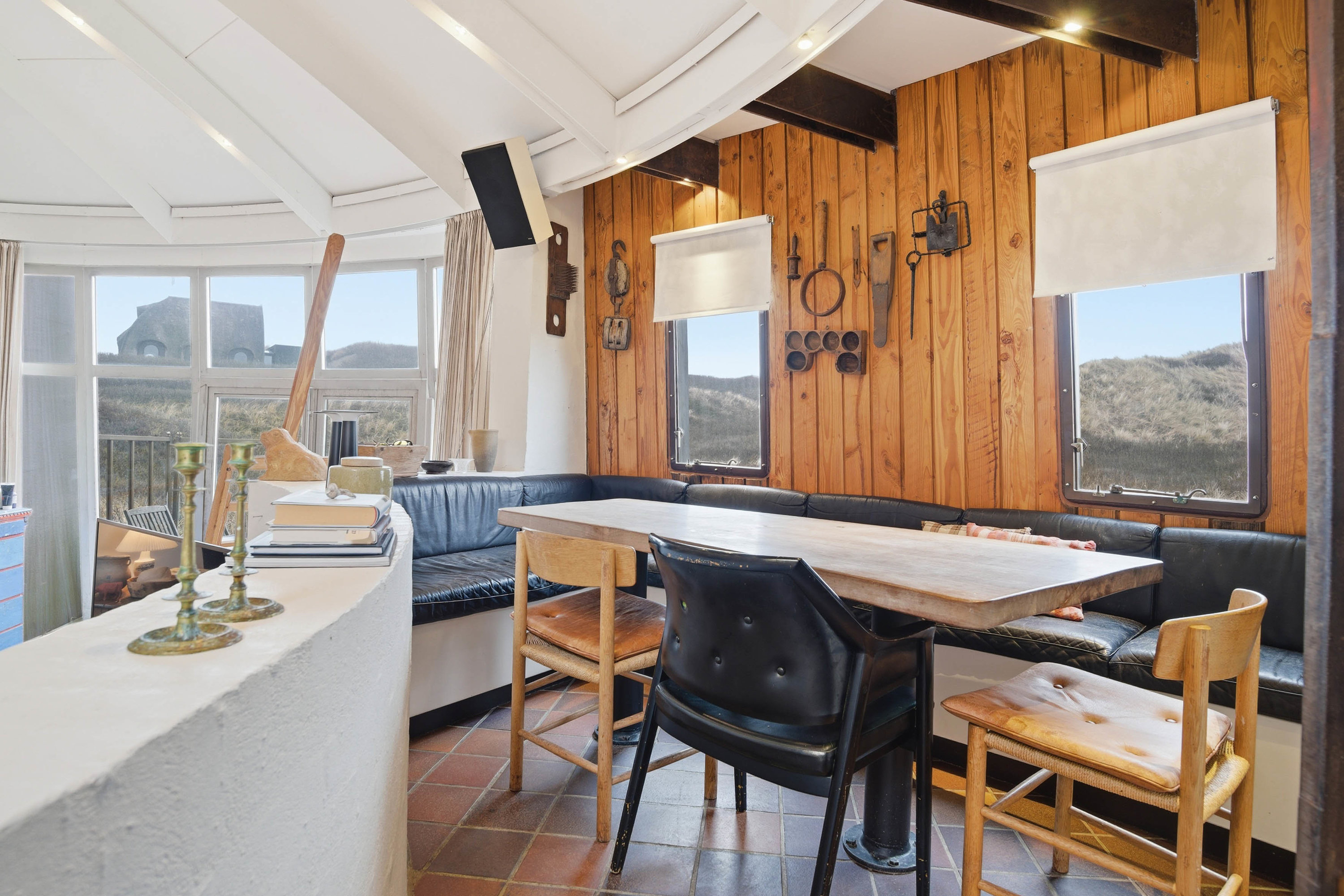 Fremhævet køkken billede i fuldskærmstilstand. Billede af Hafavej 63, Søndervig, 6950 Ringkøbing