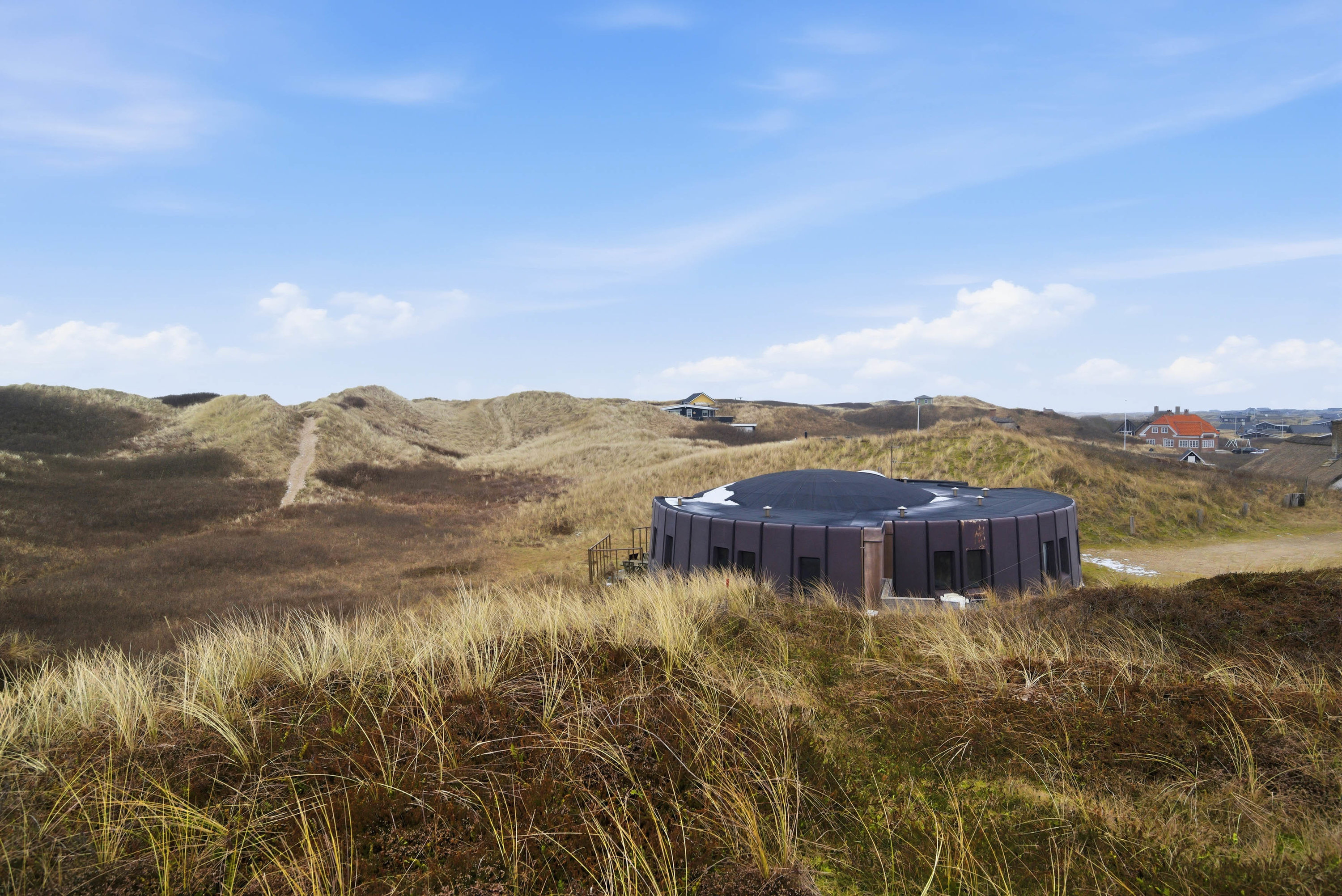 Fremhævet ejendommen billede i fuldskærmstilstand. Billede af Hafavej 63, Søndervig, 6950 Ringkøbing