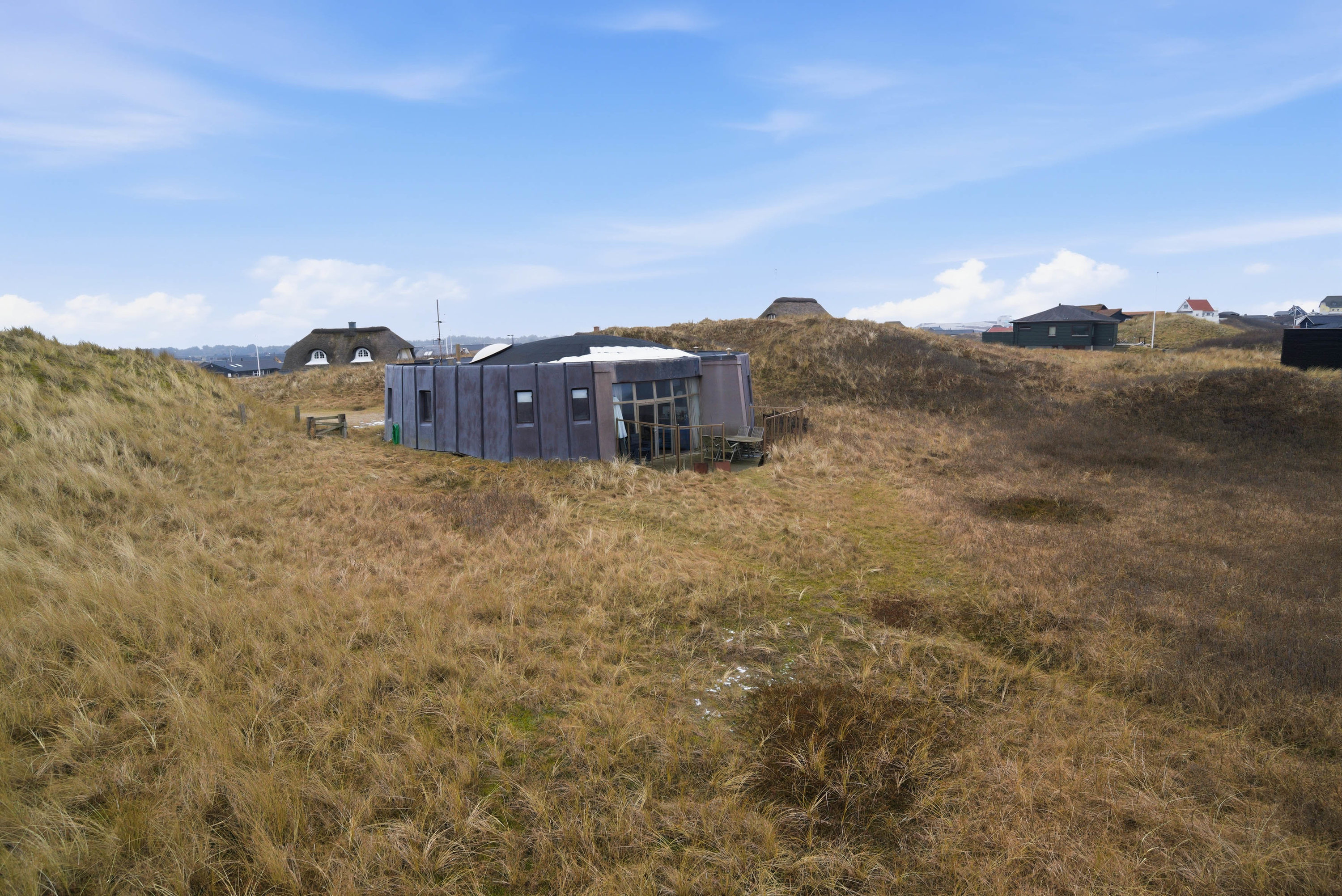 Fremhævet ejendommen billede i fuldskærmstilstand. Billede af Hafavej 63, Søndervig, 6950 Ringkøbing