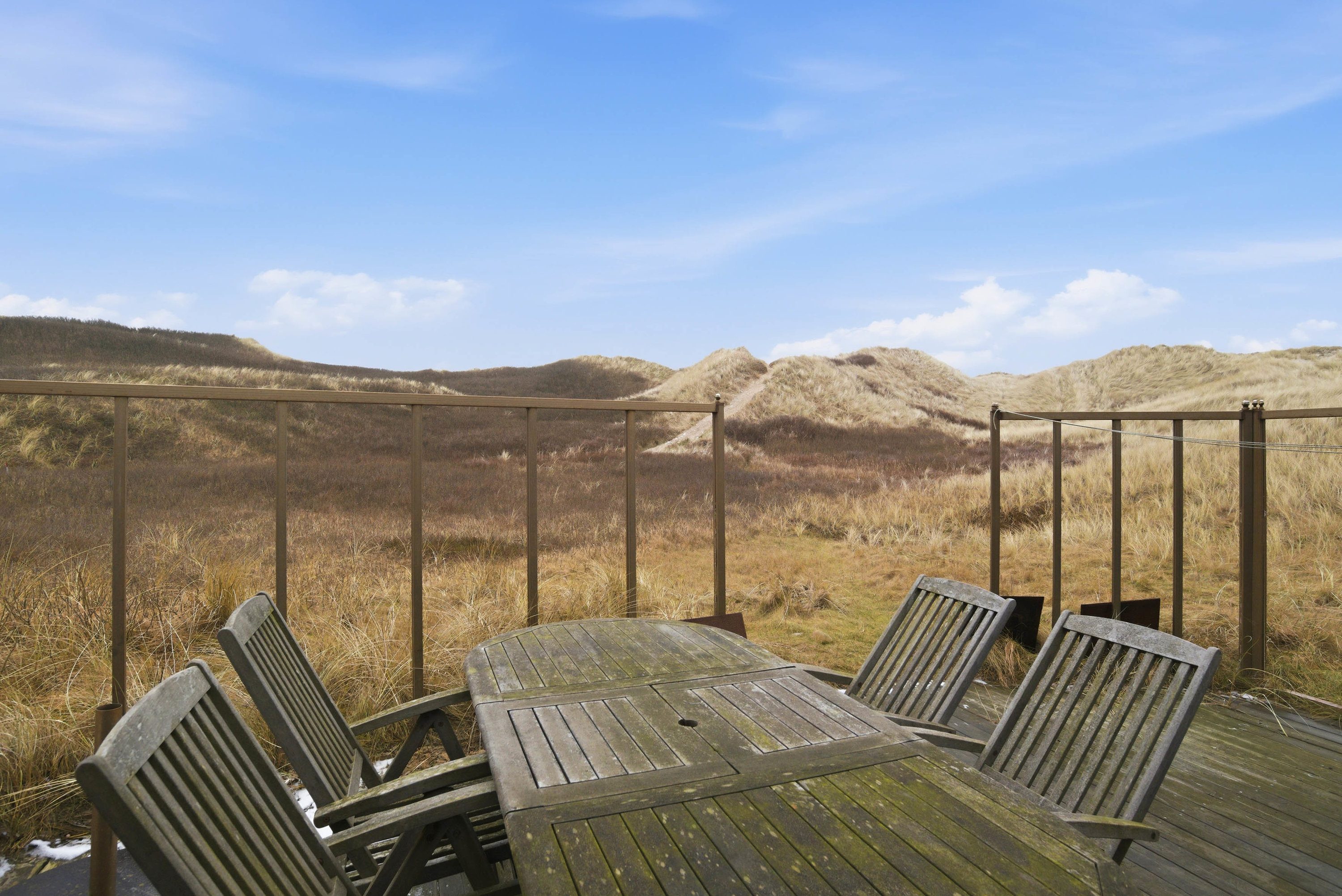 Fremhævet udsigt billede i fuldskærmstilstand. Billede af Hafavej 63, Søndervig, 6950 Ringkøbing