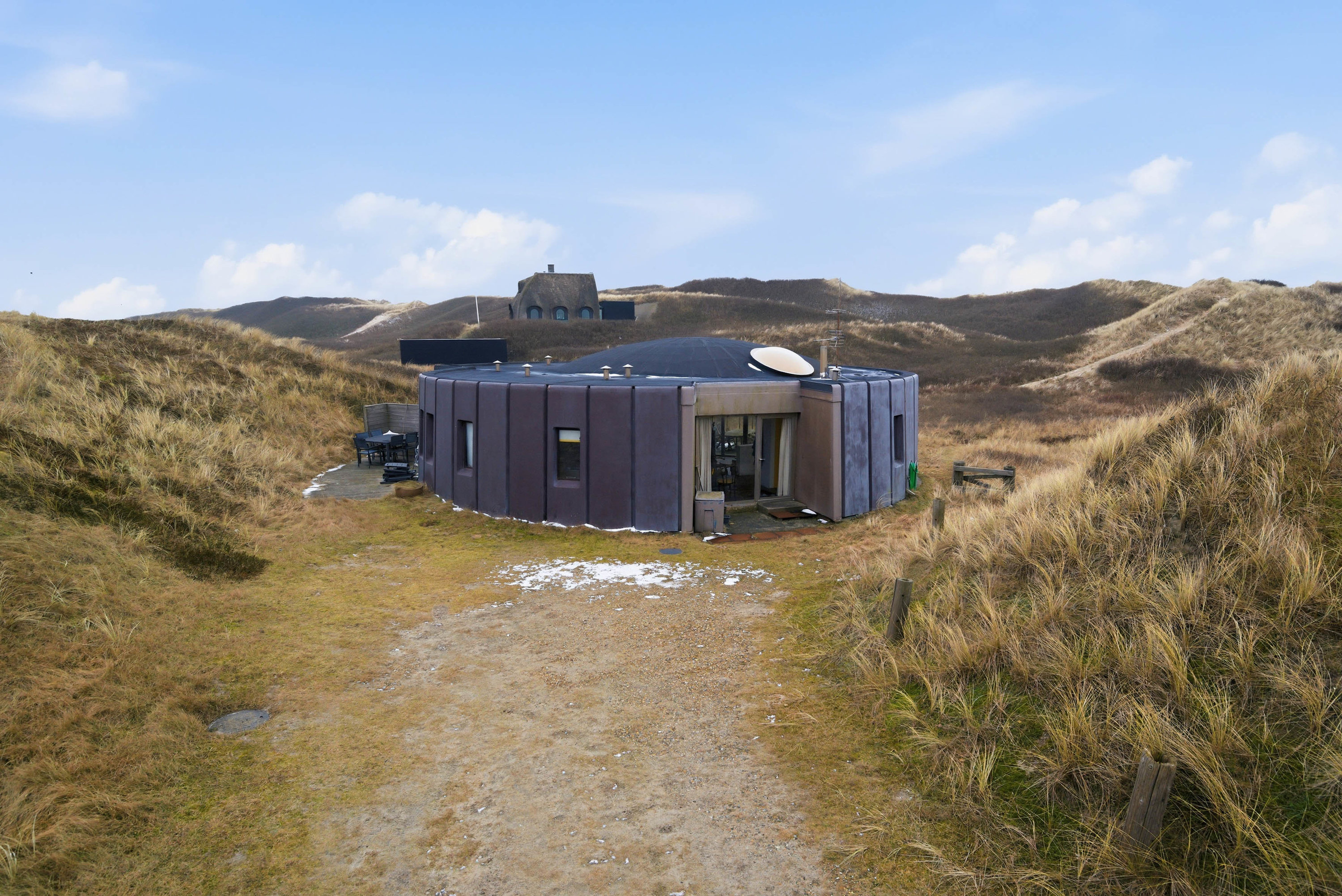 Fremhævet ejendommen billede i fuldskærmstilstand. Billede af Hafavej 63, Søndervig, 6950 Ringkøbing