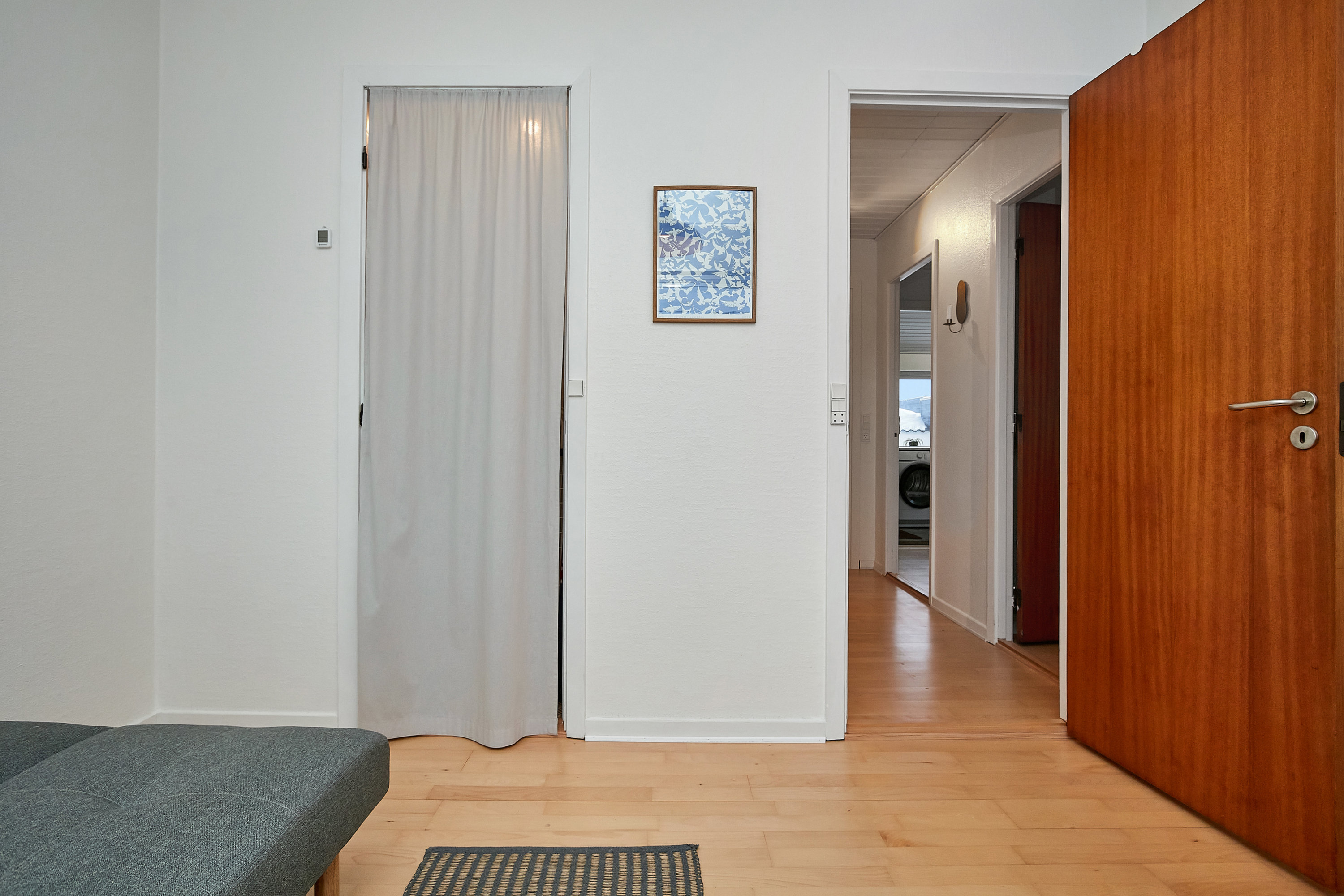 Fremhævet værelse billede i fuldskærmstilstand. Billede af Rødkløvervej 13, Tyrsted, 8700 Horsens