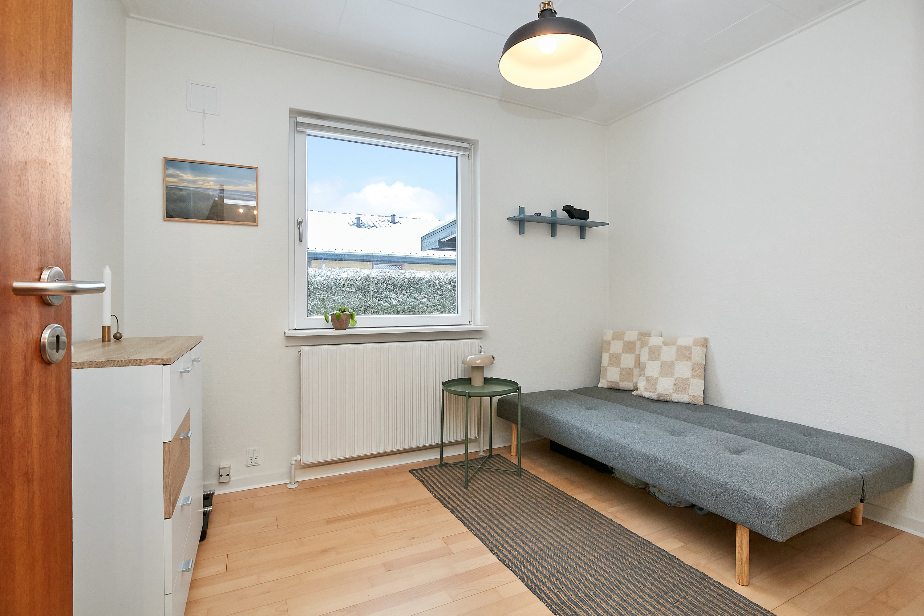 Fremhævet værelse billede i fuldskærmstilstand. Billede af Rødkløvervej 13, Tyrsted, 8700 Horsens