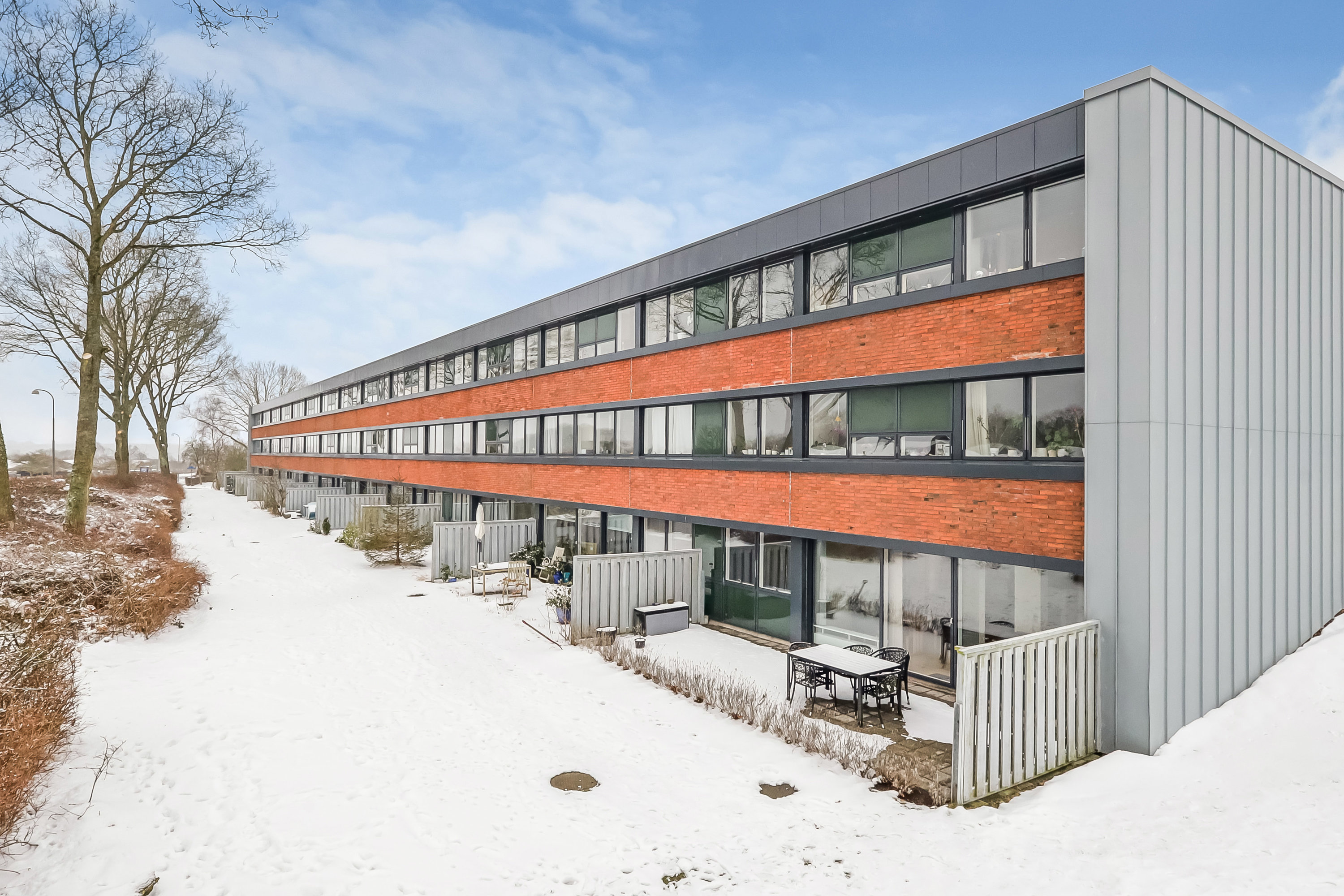 Ejerlejlighed: Ejendommen på Wandallsvej 37D, kld.. th., 5700 Svendborg