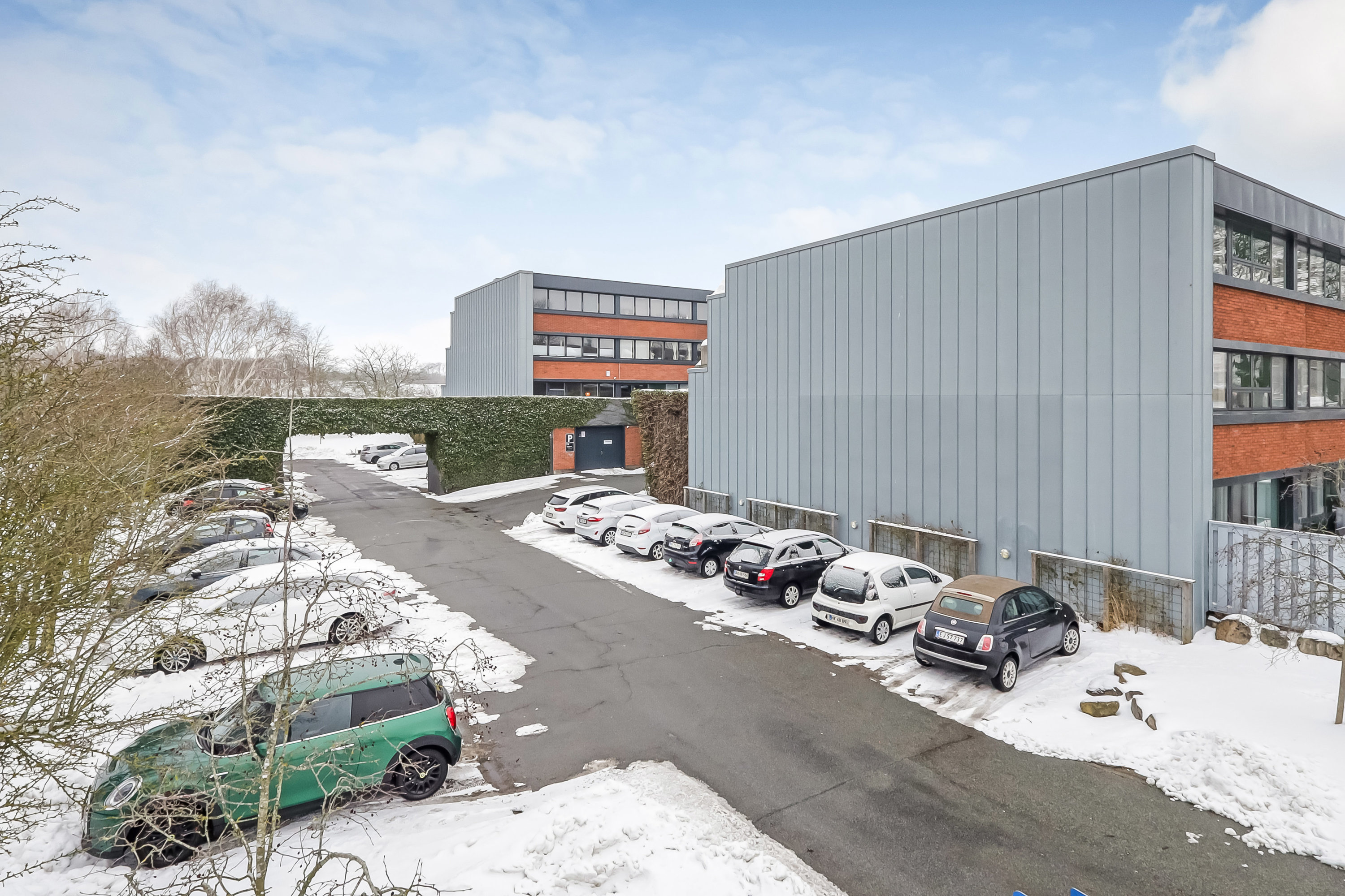 Fremhævet ejendommen billede i fuldskærmstilstand. Billede af Wandallsvej 37D, kld.. th., 5700 Svendborg