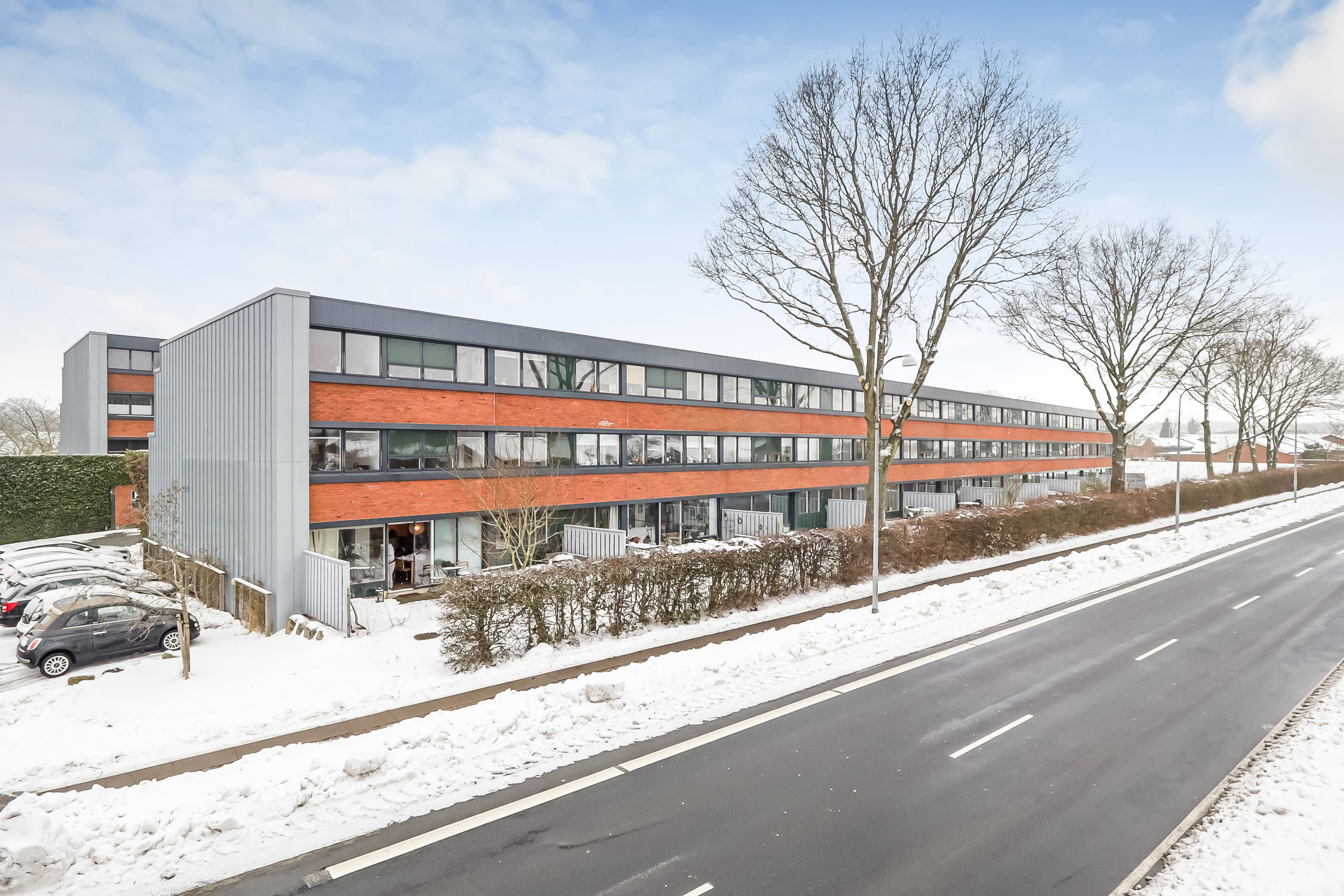 Fremhævet ejendommen billede i fuldskærmstilstand. Billede af Wandallsvej 37D, kld.. th., 5700 Svendborg