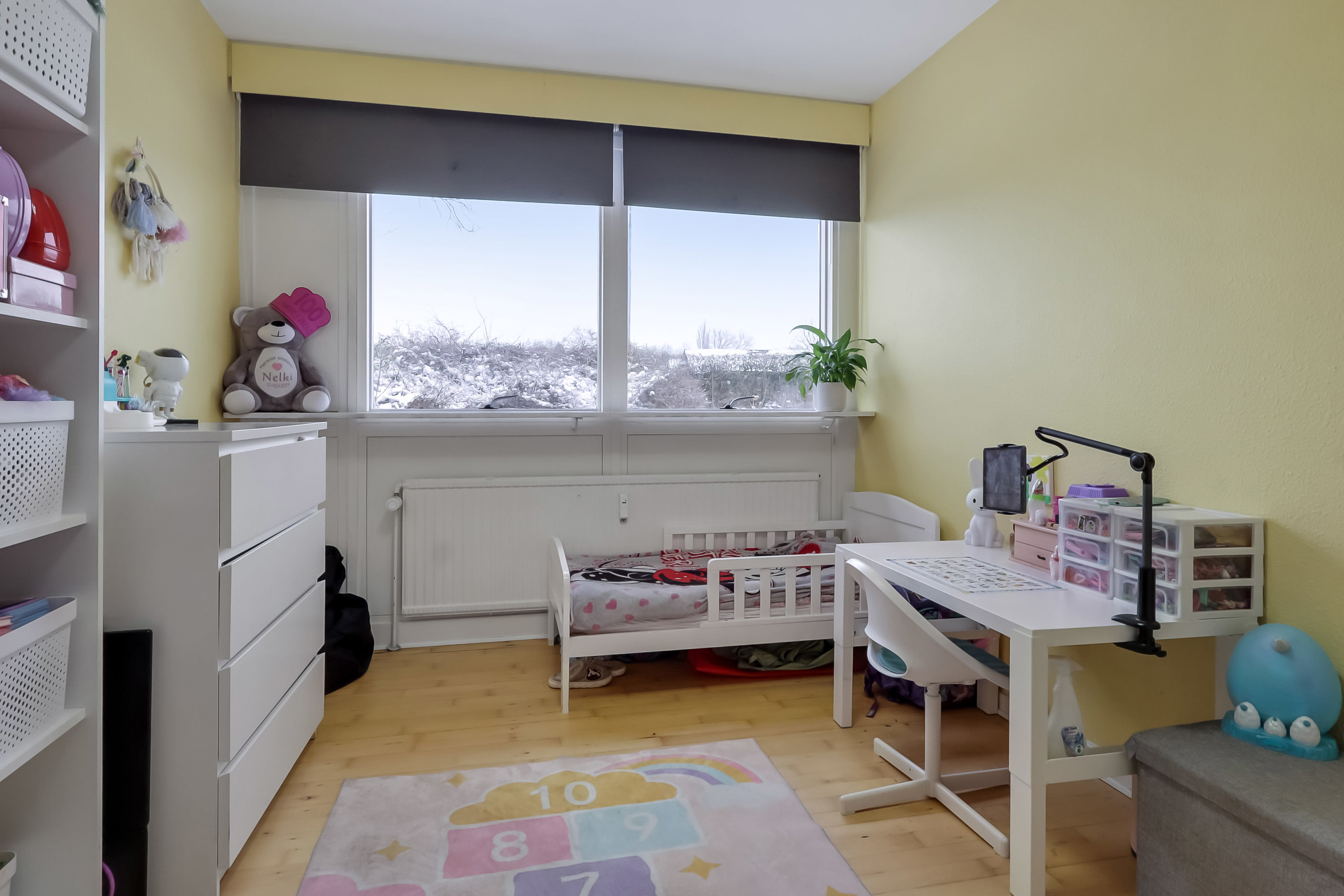 Fremhævet værelse billede i fuldskærmstilstand. Billede af Wandallsvej 37D, kld.. th., 5700 Svendborg