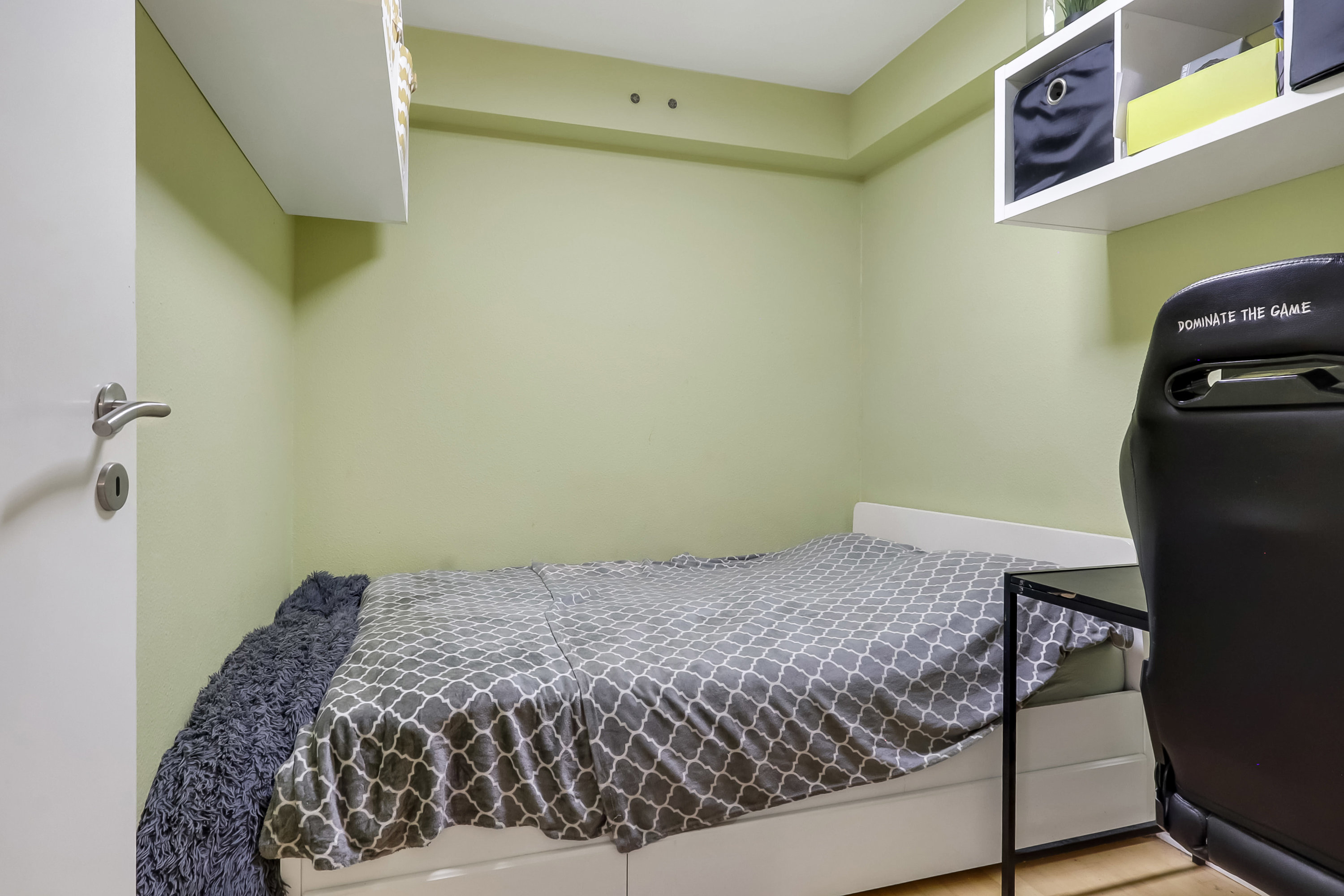 Fremhævet værelse billede i fuldskærmstilstand. Billede af Wandallsvej 37D, kld.. th., 5700 Svendborg