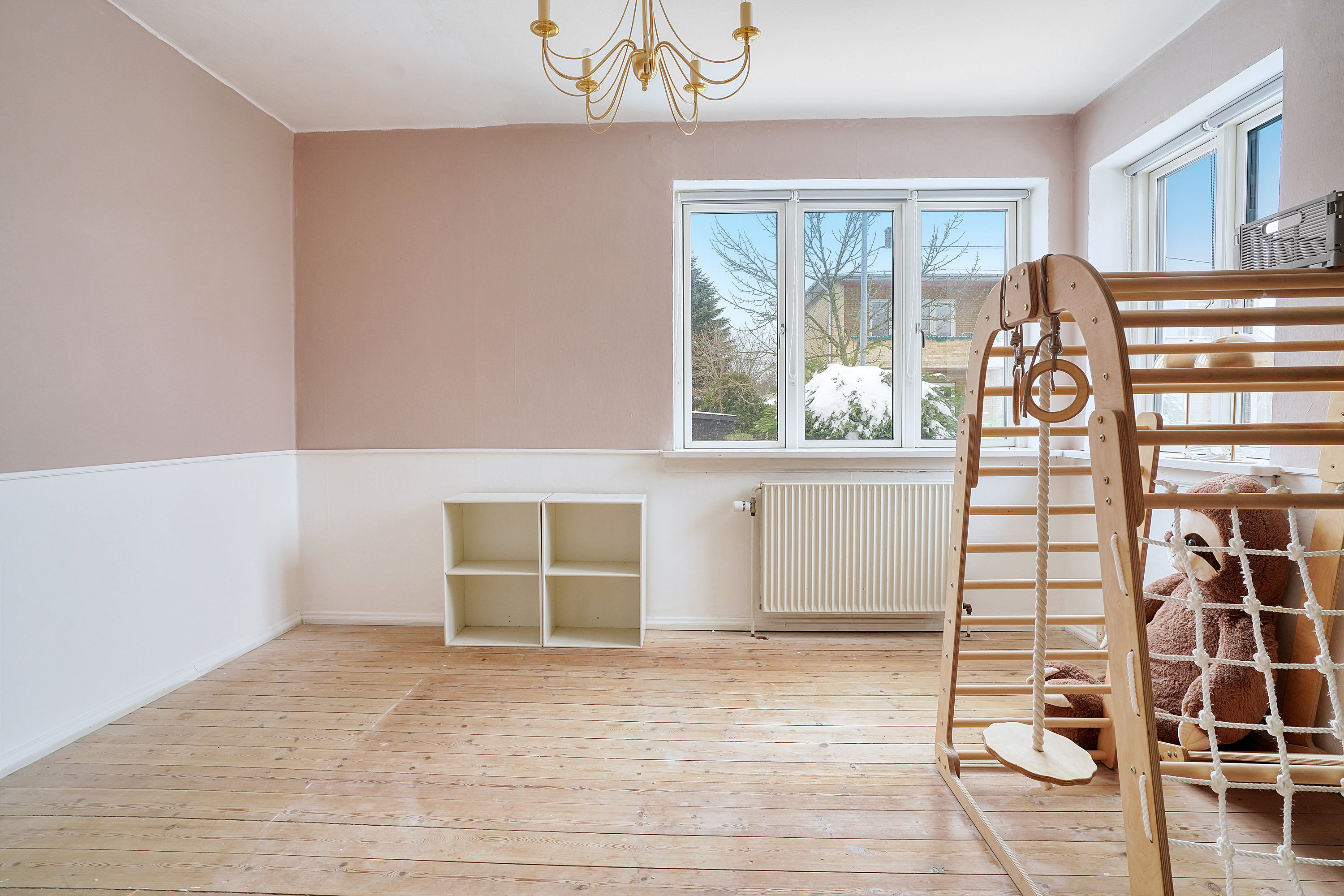 Fremhævet værelse billede i fuldskærmstilstand. Billede af Rosenkildevej 63, 3000 Helsingør