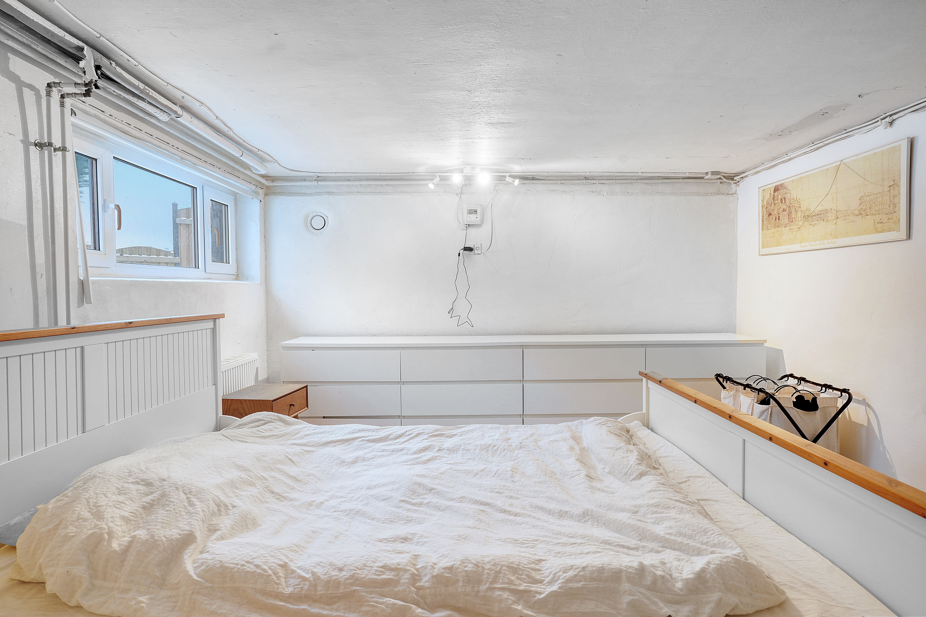 Fremhævet kælder billede i fuldskærmstilstand. Billede af Rosenkildevej 63, 3000 Helsingør