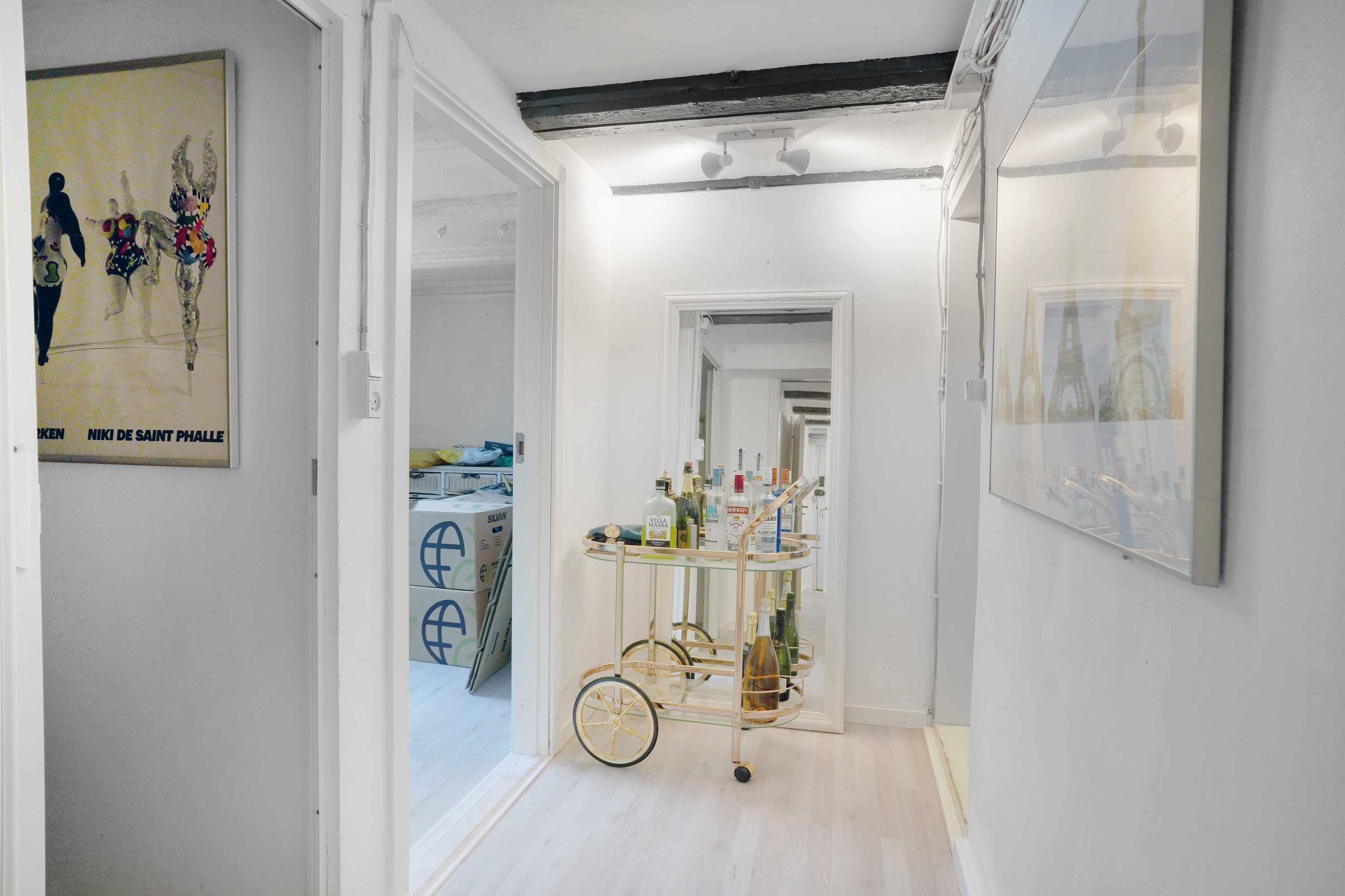 Fremhævet kælder billede i fuldskærmstilstand. Billede af Rosenkildevej 63, 3000 Helsingør