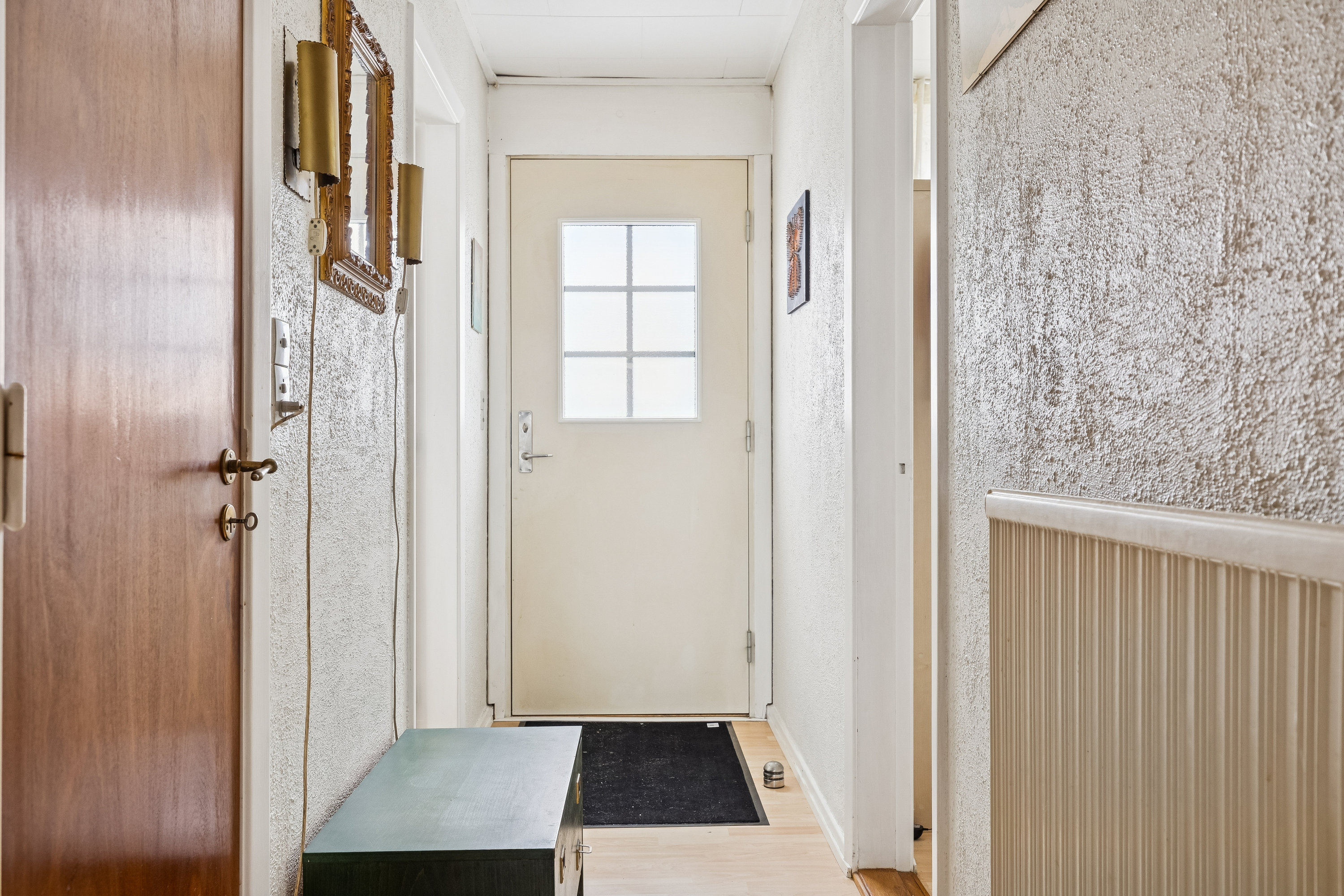 Miniaturebillede 1: gang. Billede af Lykkegårdsvej 28, Snestrup, 5210 Odense NV