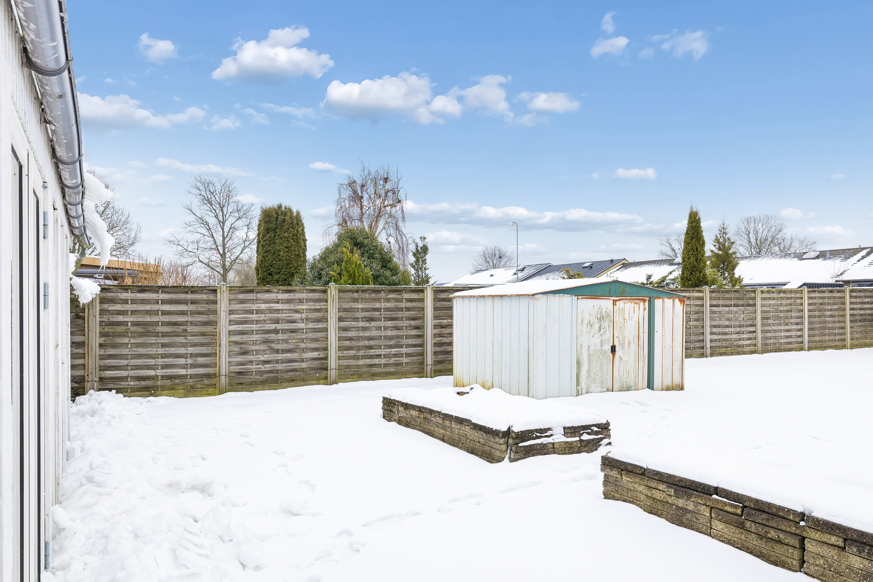 Fremhævet andet billede i fuldskærmstilstand. Billede af Lykkegårdsvej 28, Snestrup, 5210 Odense NV