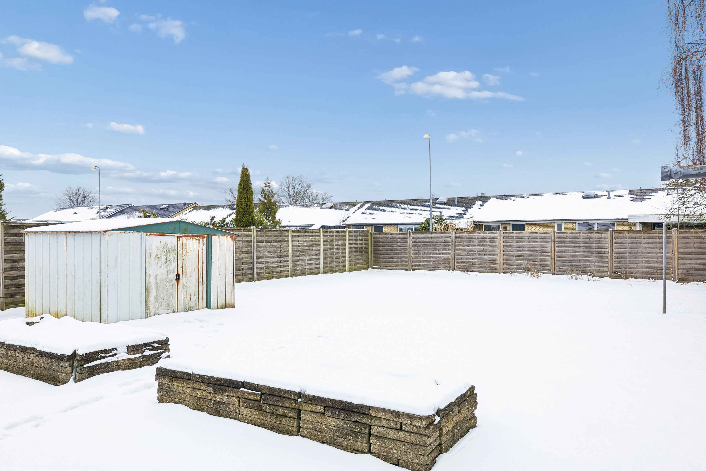 Fremhævet andet billede i fuldskærmstilstand. Billede af Lykkegårdsvej 28, Snestrup, 5210 Odense NV