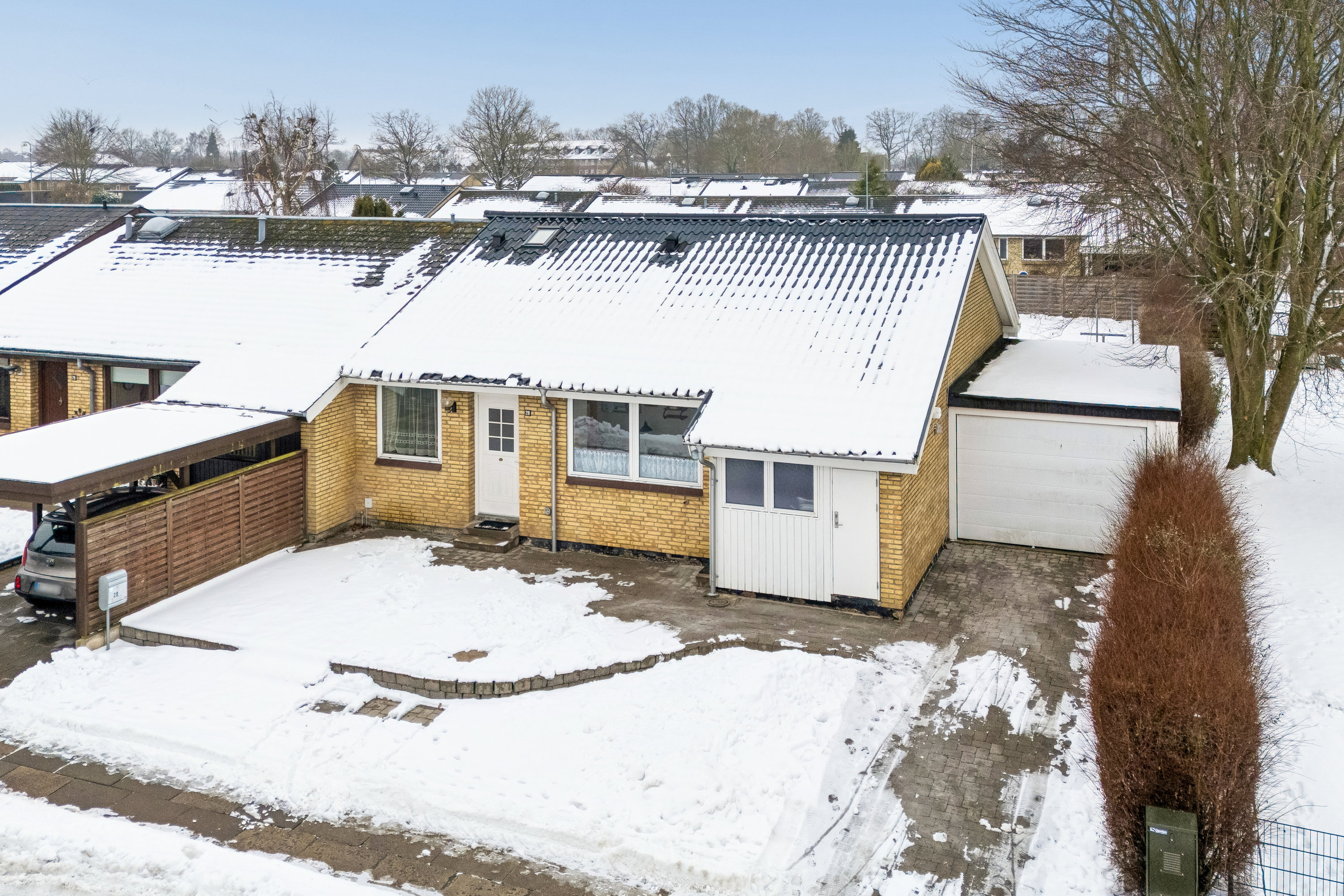 Fremhævet andet billede i fuldskærmstilstand. Billede af Lykkegårdsvej 28, Snestrup, 5210 Odense NV