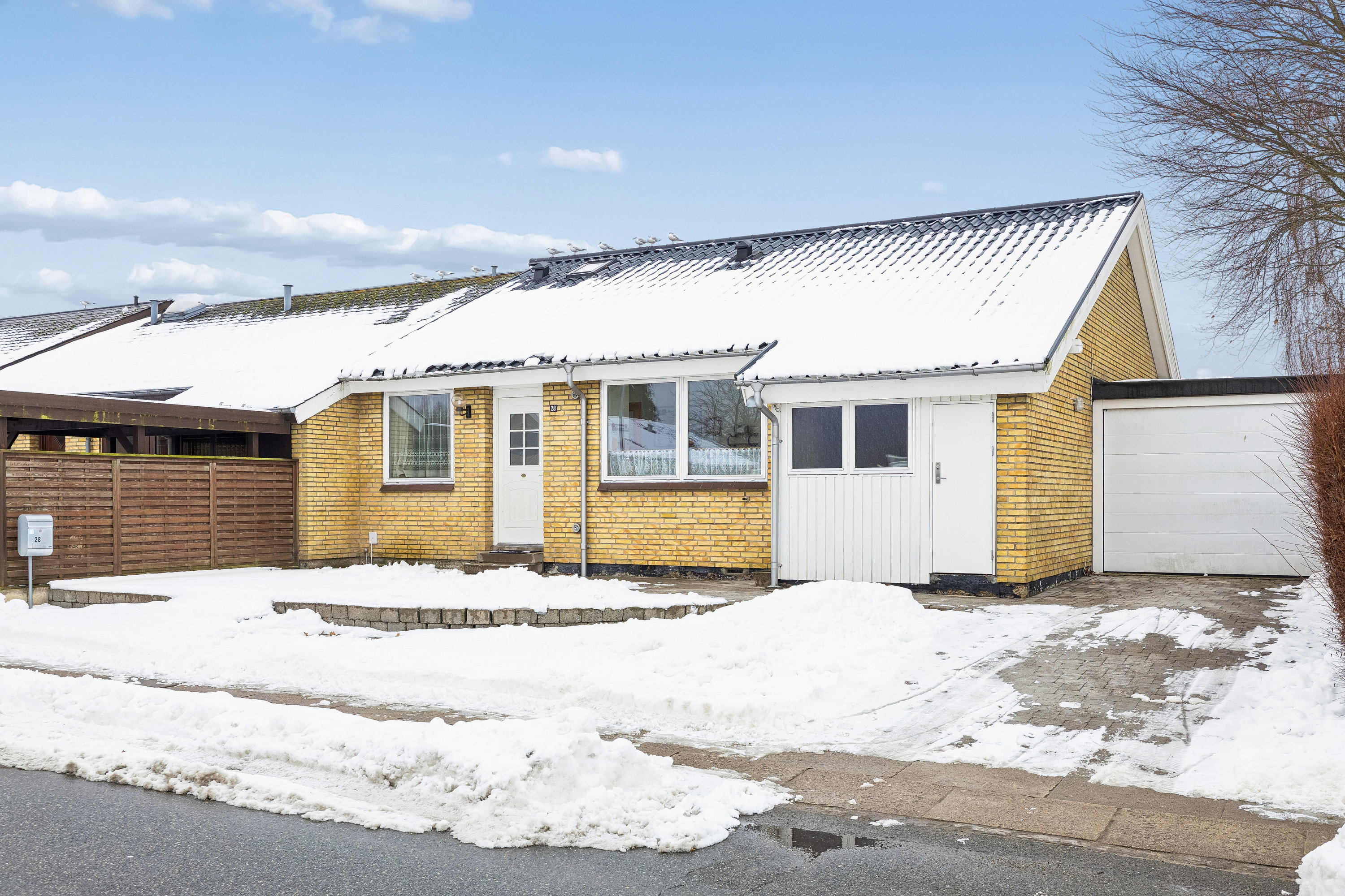 Rækkehus: Andet på Lykkegårdsvej 28, Snestrup, 5210 Odense NV